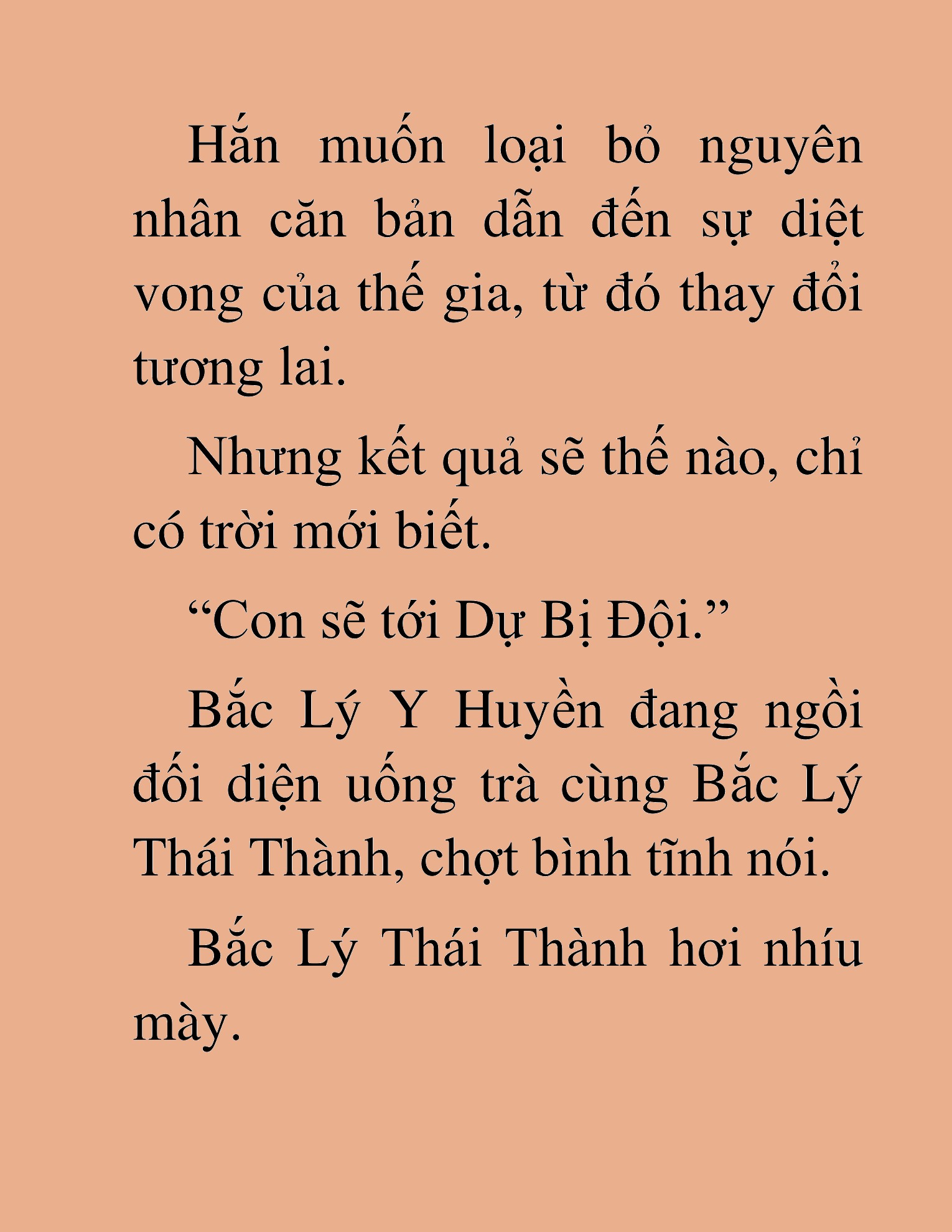 Đọc truyện HAT[NOVEL] Tối Thượng Cường Giả - Chap 11