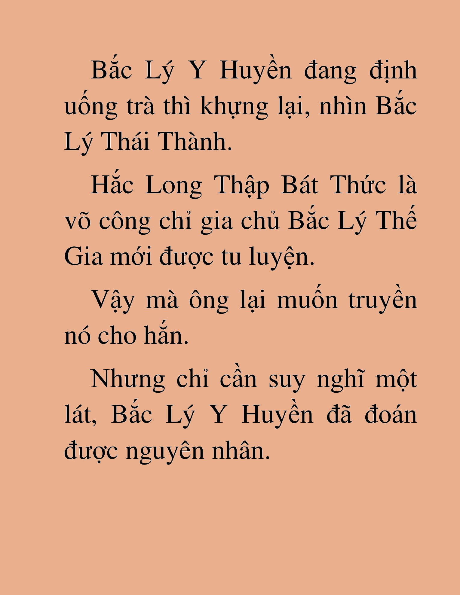 Đọc truyện HAT[NOVEL] Tối Thượng Cường Giả - Chap 12