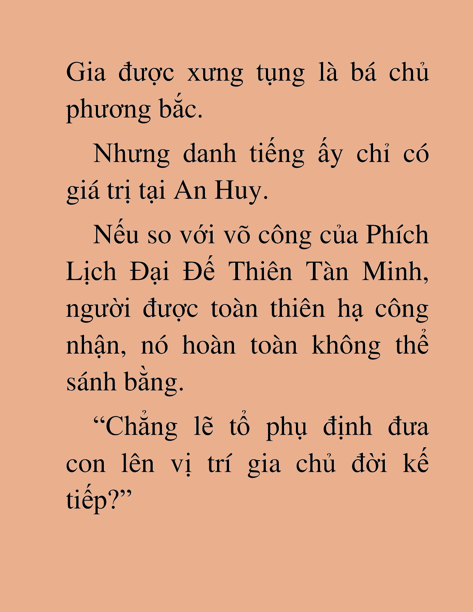 Đọc truyện HAT[NOVEL] Tối Thượng Cường Giả - Chap 12