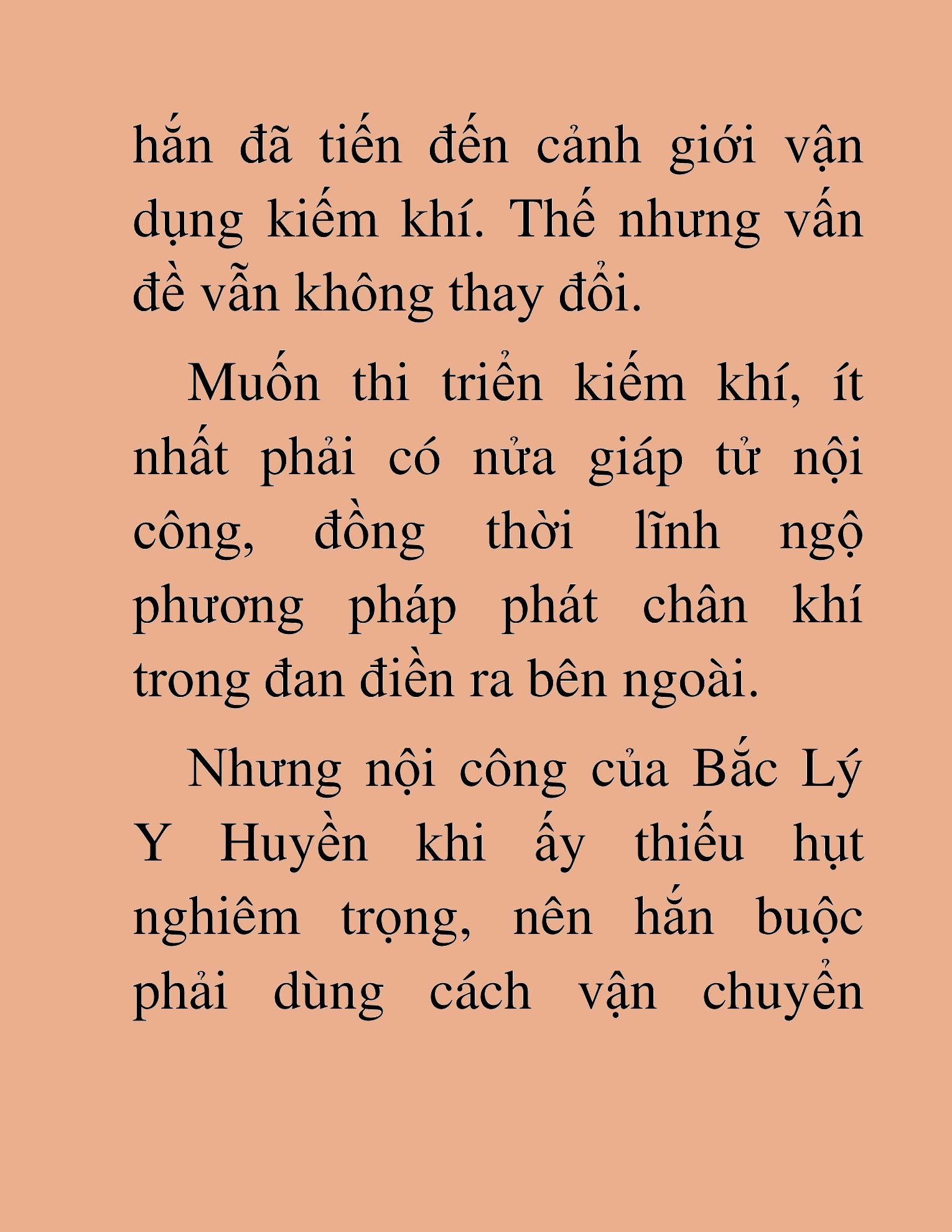 Đọc truyện HAT[NOVEL] Tối Thượng Cường Giả - Chap 13