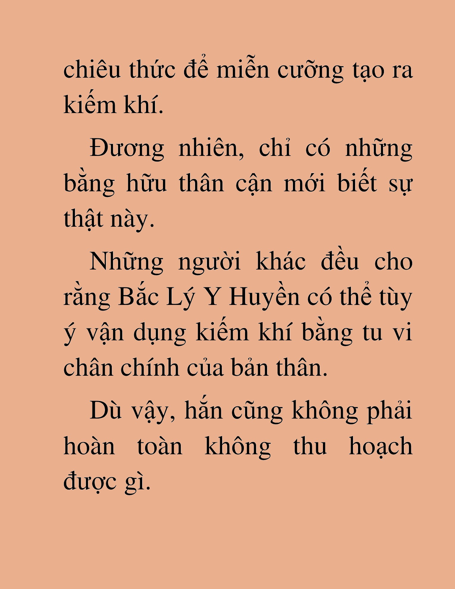 Đọc truyện HAT[NOVEL] Tối Thượng Cường Giả - Chap 13