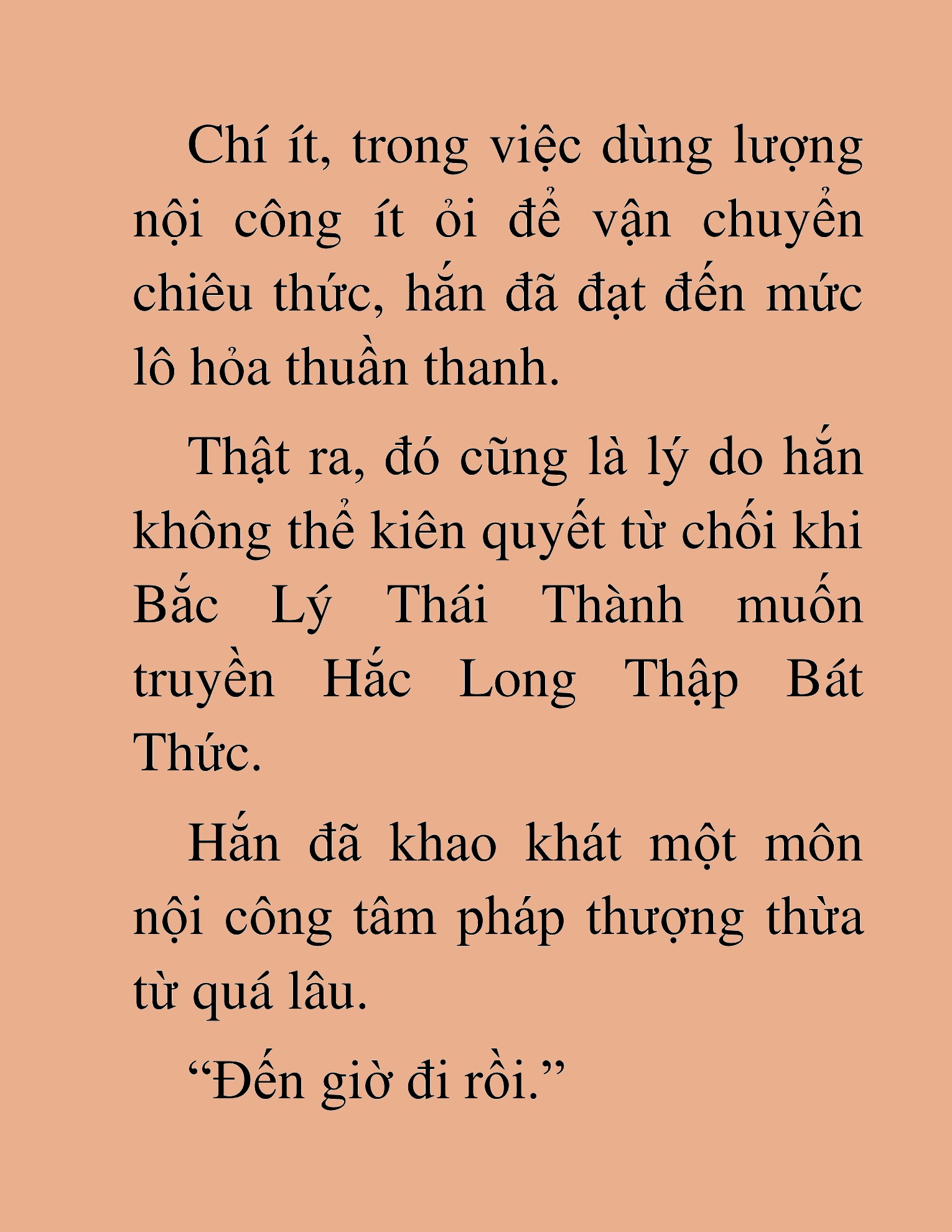 Đọc truyện HAT[NOVEL] Tối Thượng Cường Giả - Chap 13