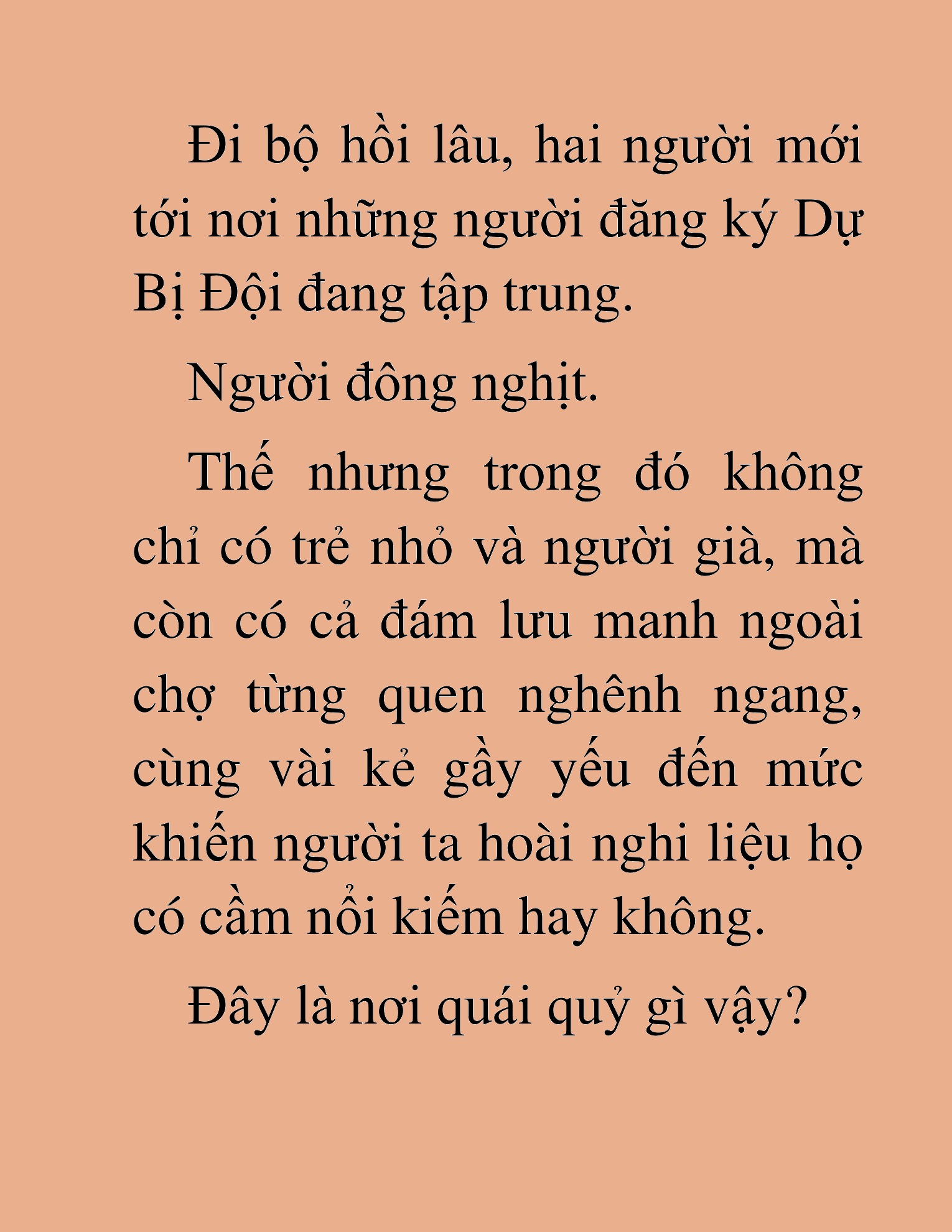 Đọc truyện HAT[NOVEL] Tối Thượng Cường Giả - Chap 13