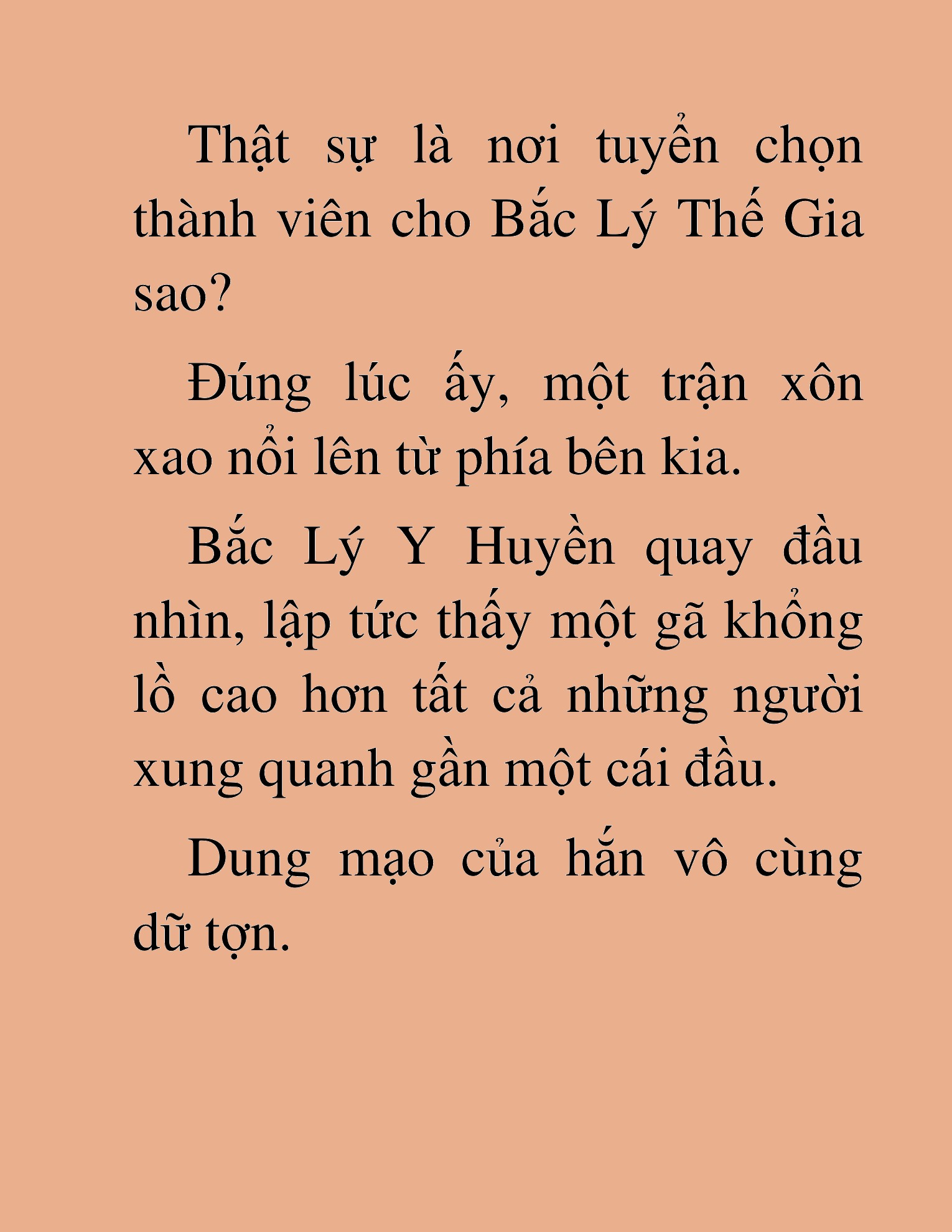 Đọc truyện HAT[NOVEL] Tối Thượng Cường Giả - Chap 13