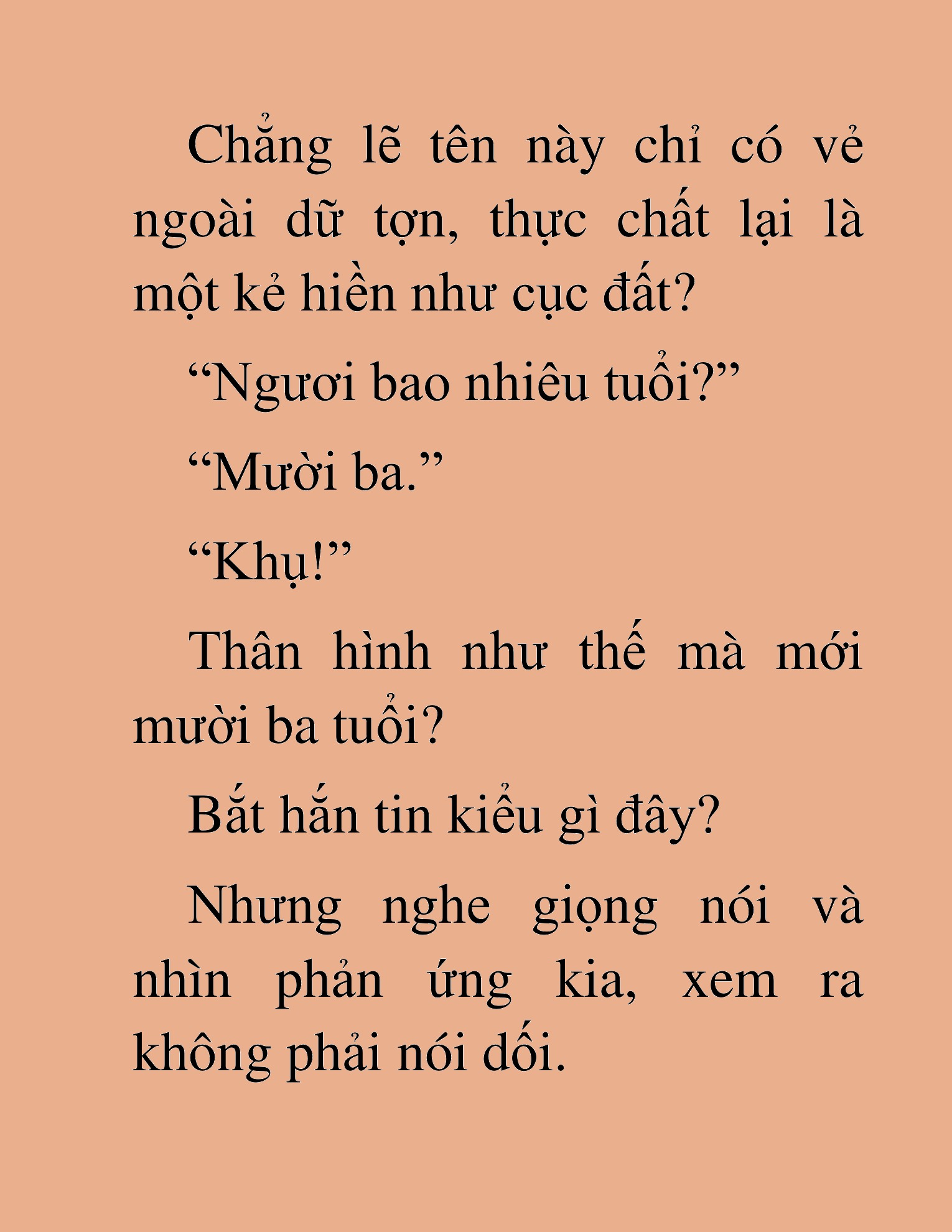Đọc truyện HAT[NOVEL] Tối Thượng Cường Giả - Chap 13