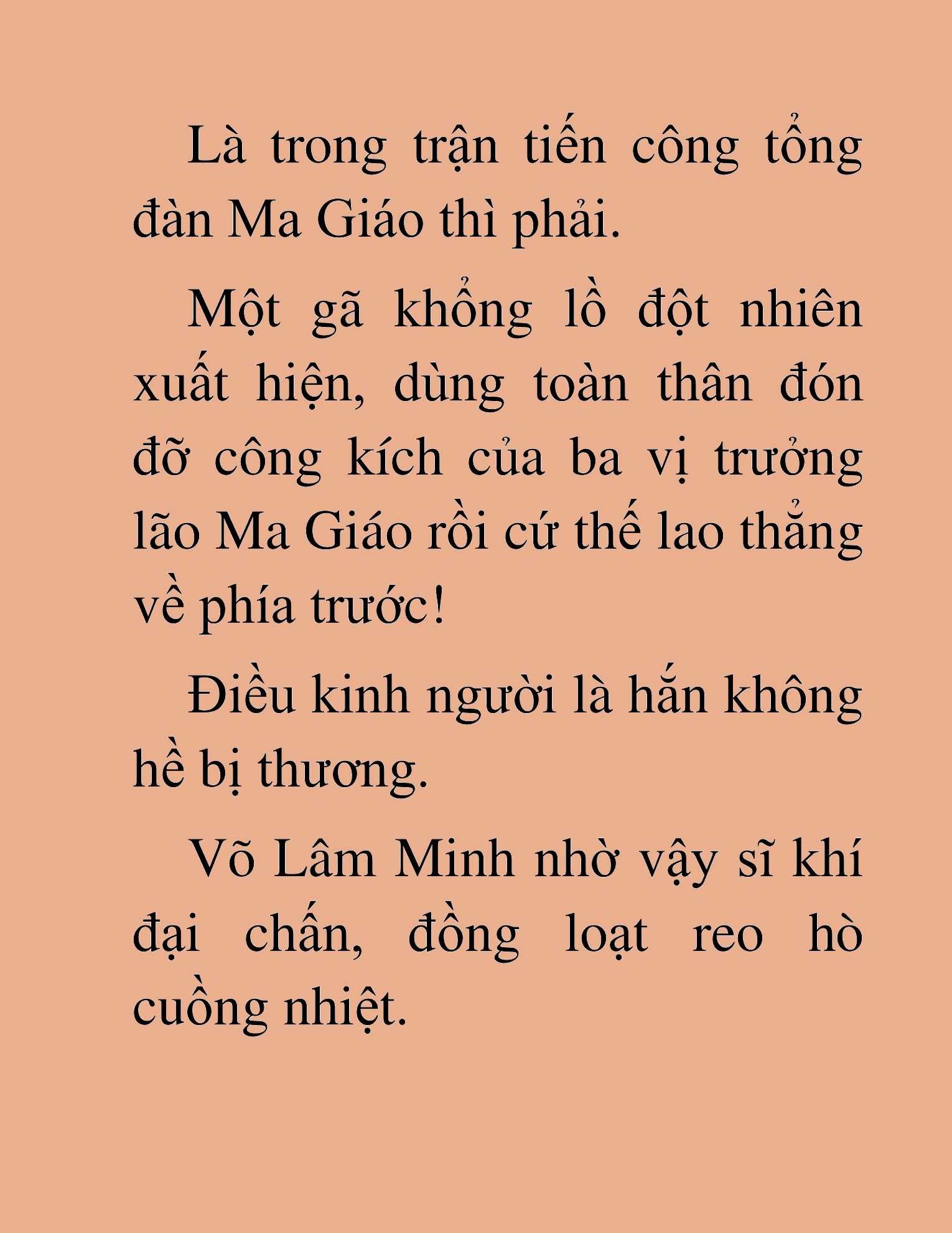 Đọc truyện HAT[NOVEL] Tối Thượng Cường Giả - Chap 13