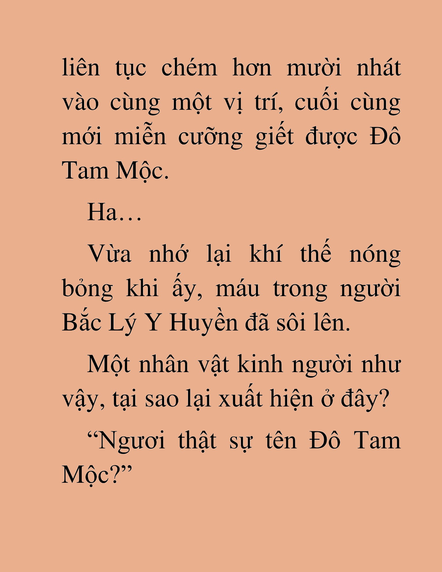 Đọc truyện HAT[NOVEL] Tối Thượng Cường Giả - Chap 14
