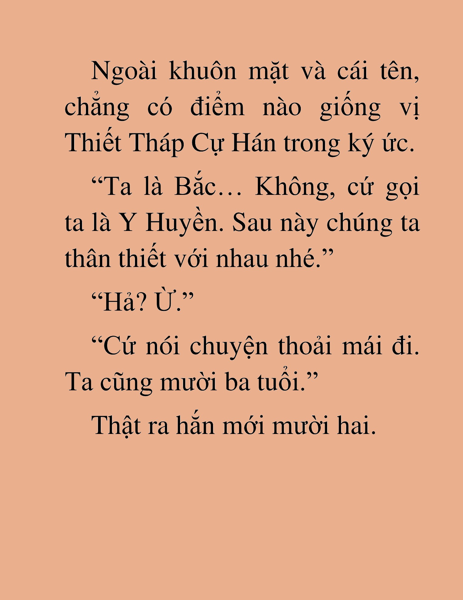 Đọc truyện HAT[NOVEL] Tối Thượng Cường Giả - Chap 14