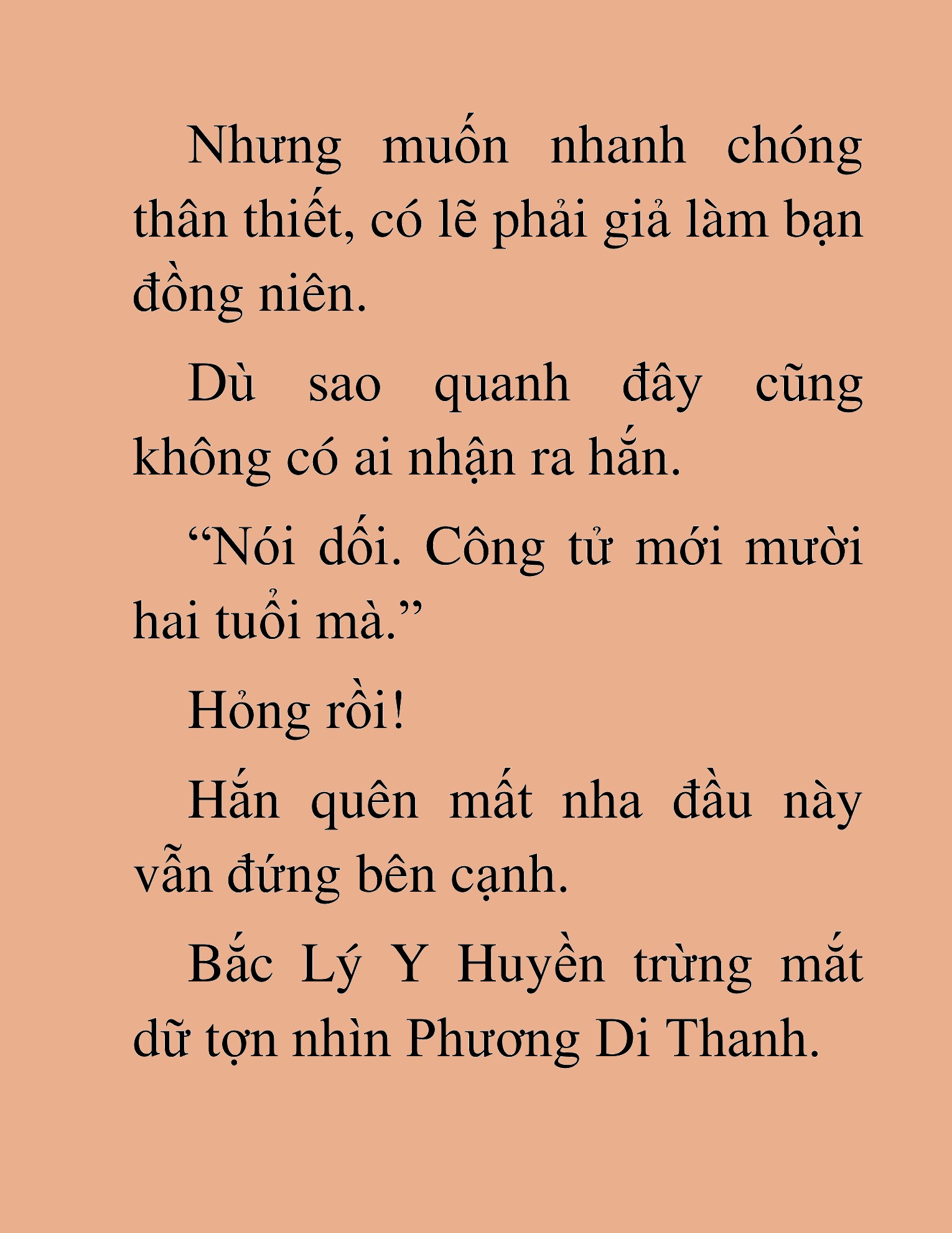 Đọc truyện HAT[NOVEL] Tối Thượng Cường Giả - Chap 14