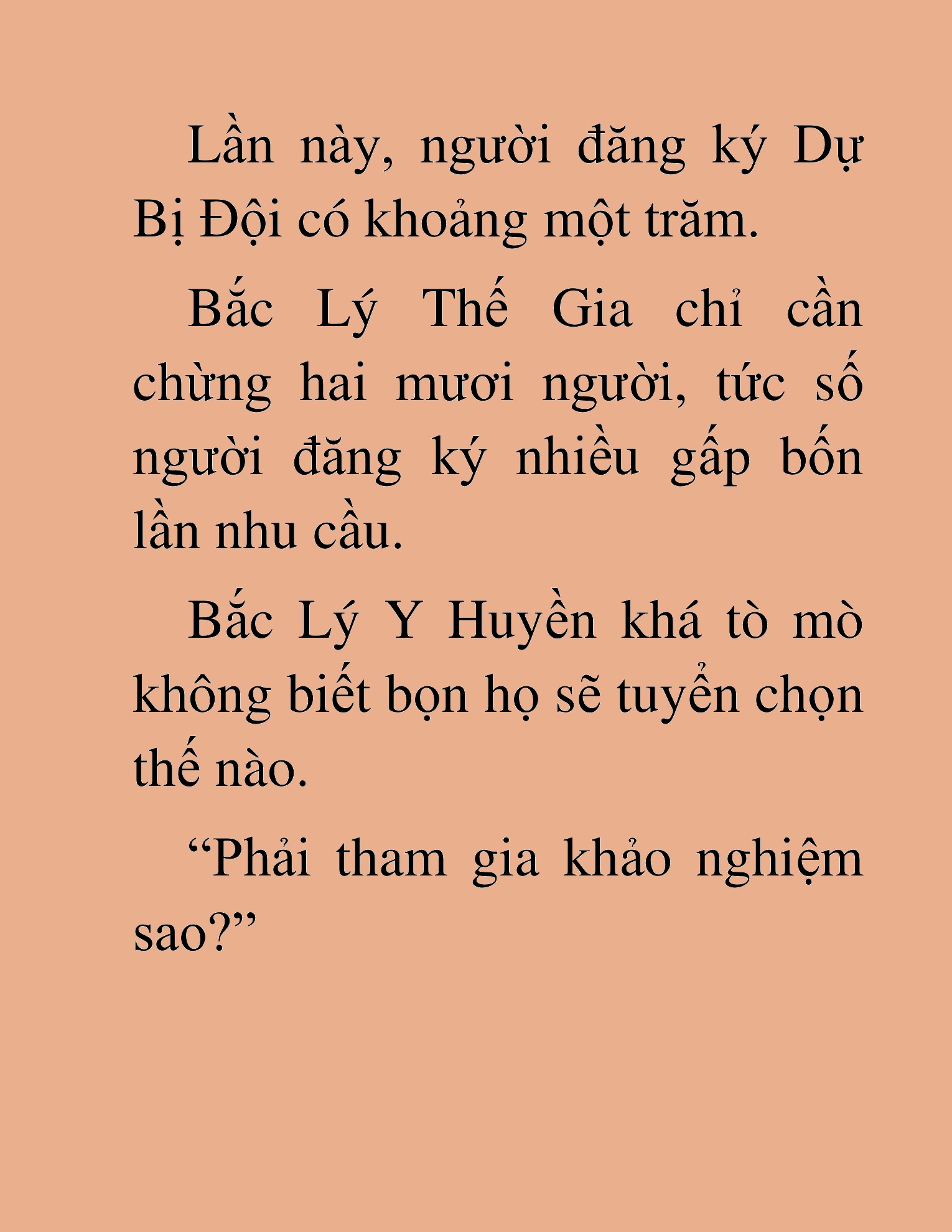 Đọc truyện HAT[NOVEL] Tối Thượng Cường Giả - Chap 14