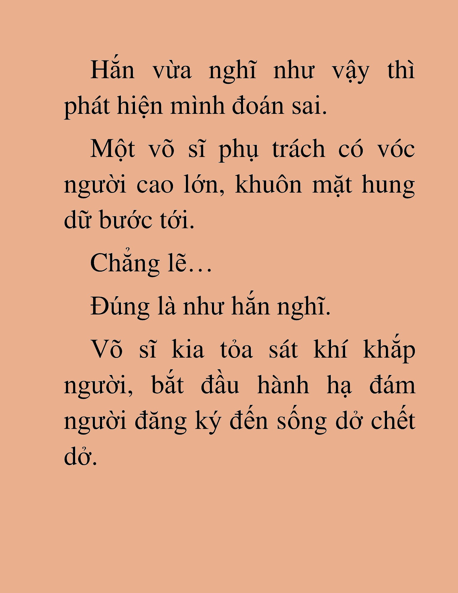 Đọc truyện HAT[NOVEL] Tối Thượng Cường Giả - Chap 14