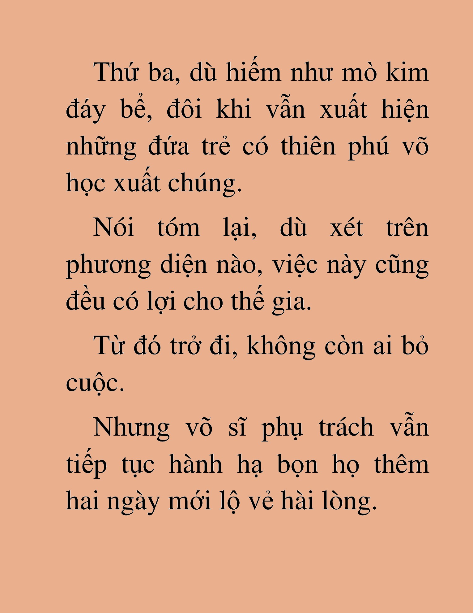 Đọc truyện HAT[NOVEL] Tối Thượng Cường Giả - Chap 14