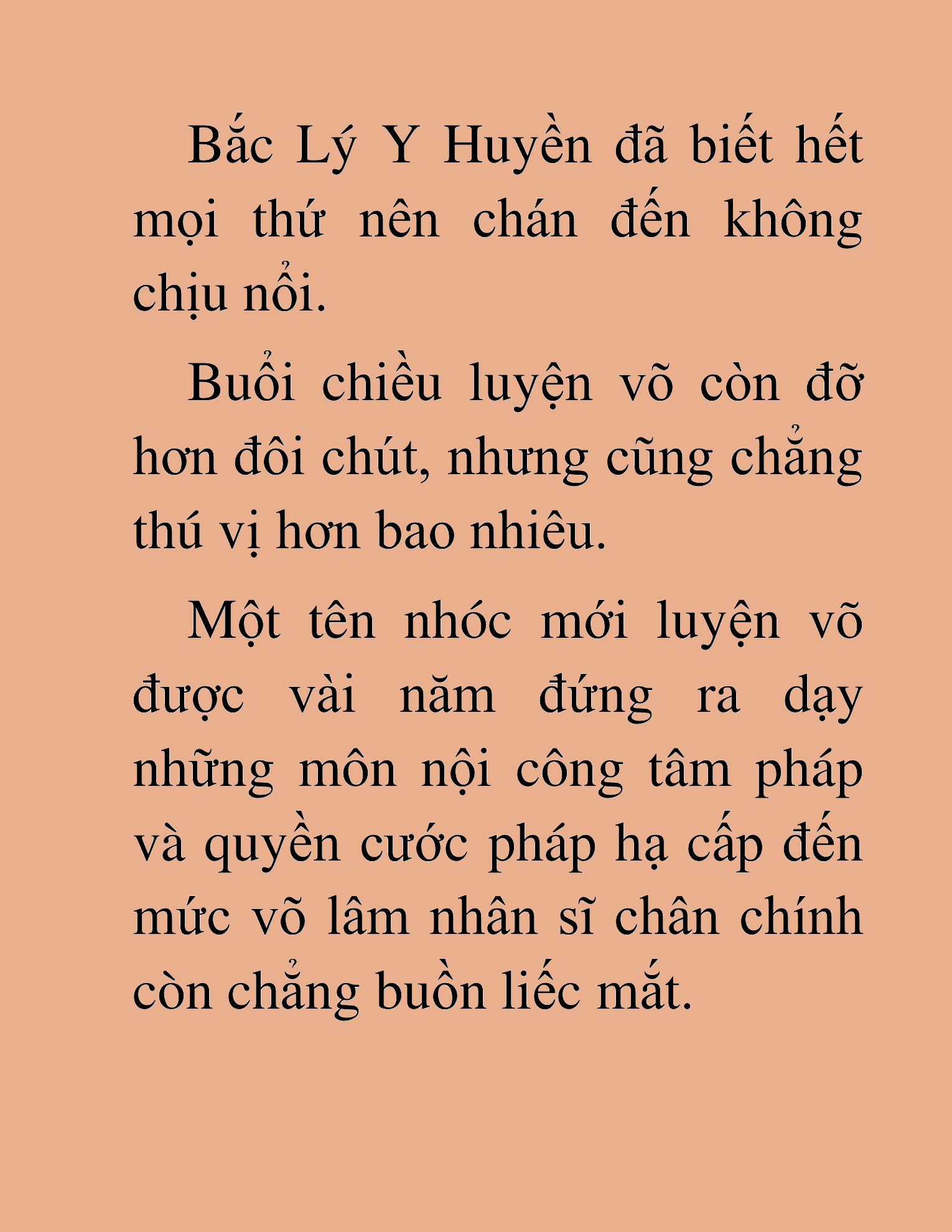 Đọc truyện HAT[NOVEL] Tối Thượng Cường Giả - Chap 14