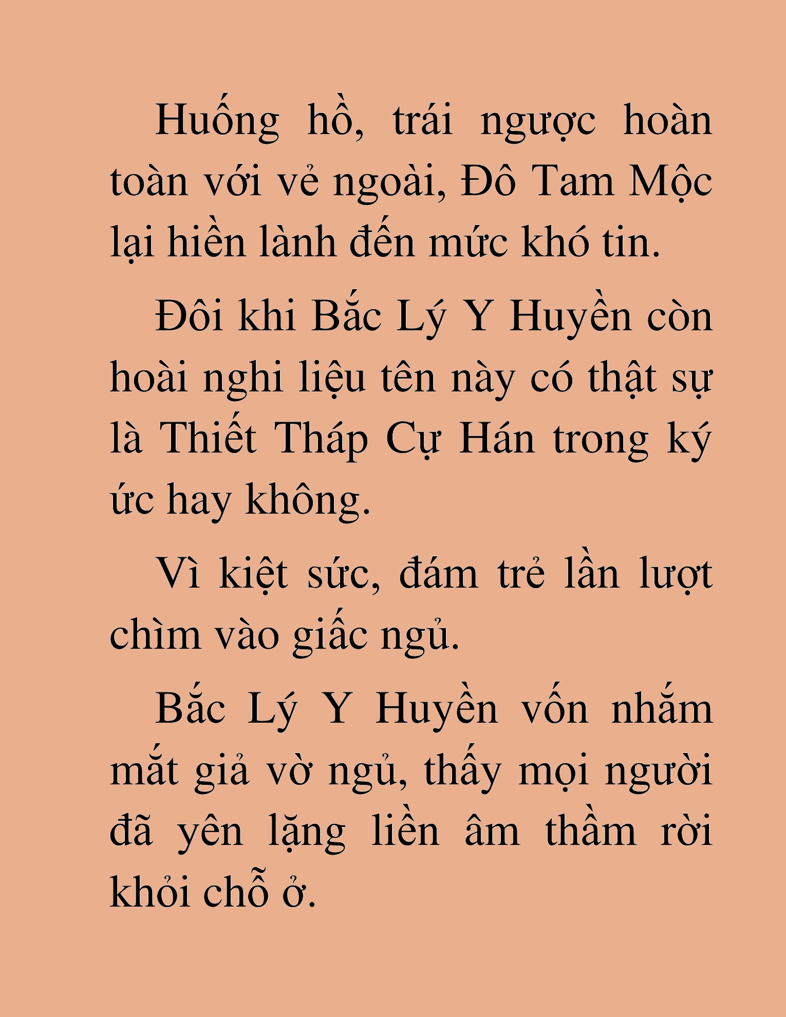 Đọc truyện HAT[NOVEL] Tối Thượng Cường Giả - Chap 15