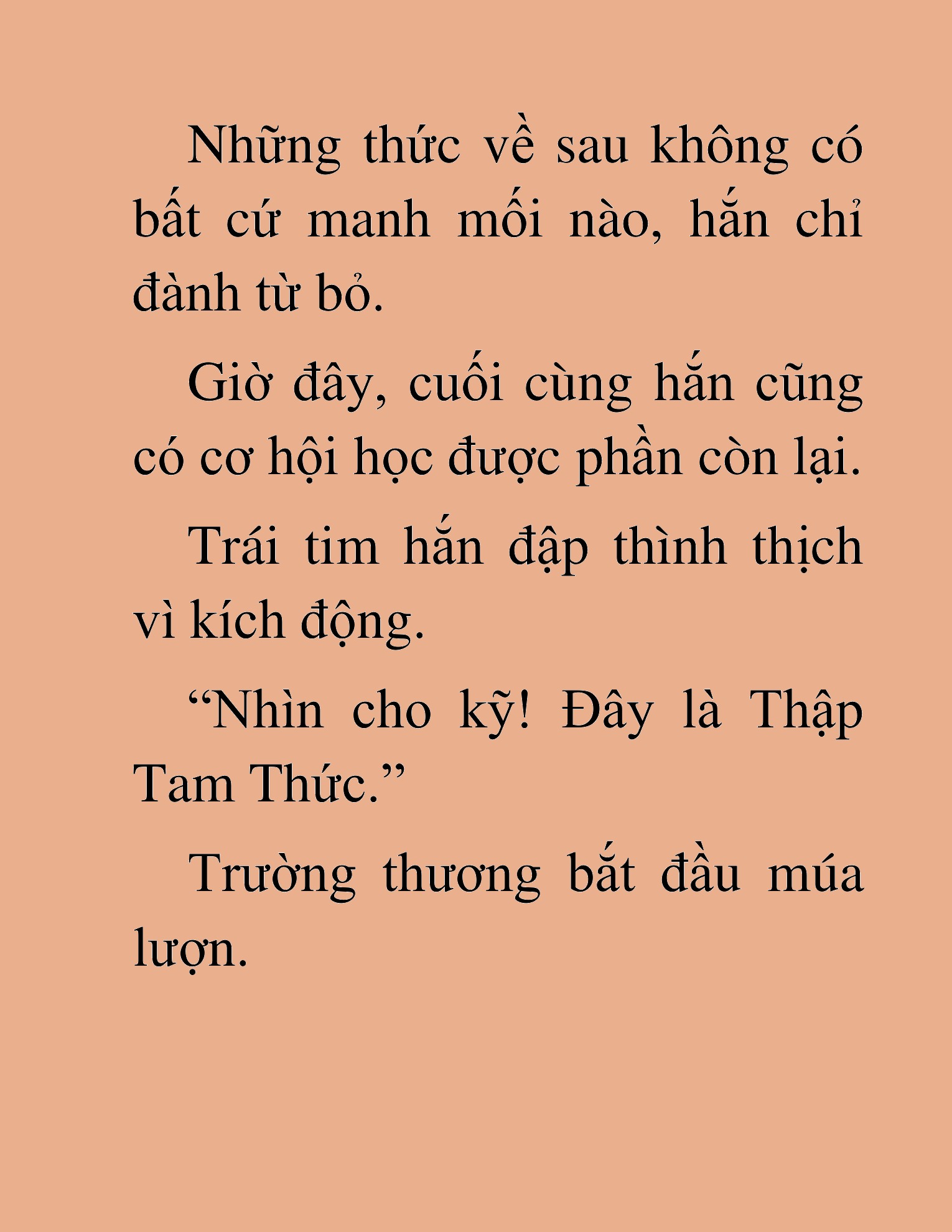 Đọc truyện HAT[NOVEL] Tối Thượng Cường Giả - Chap 15