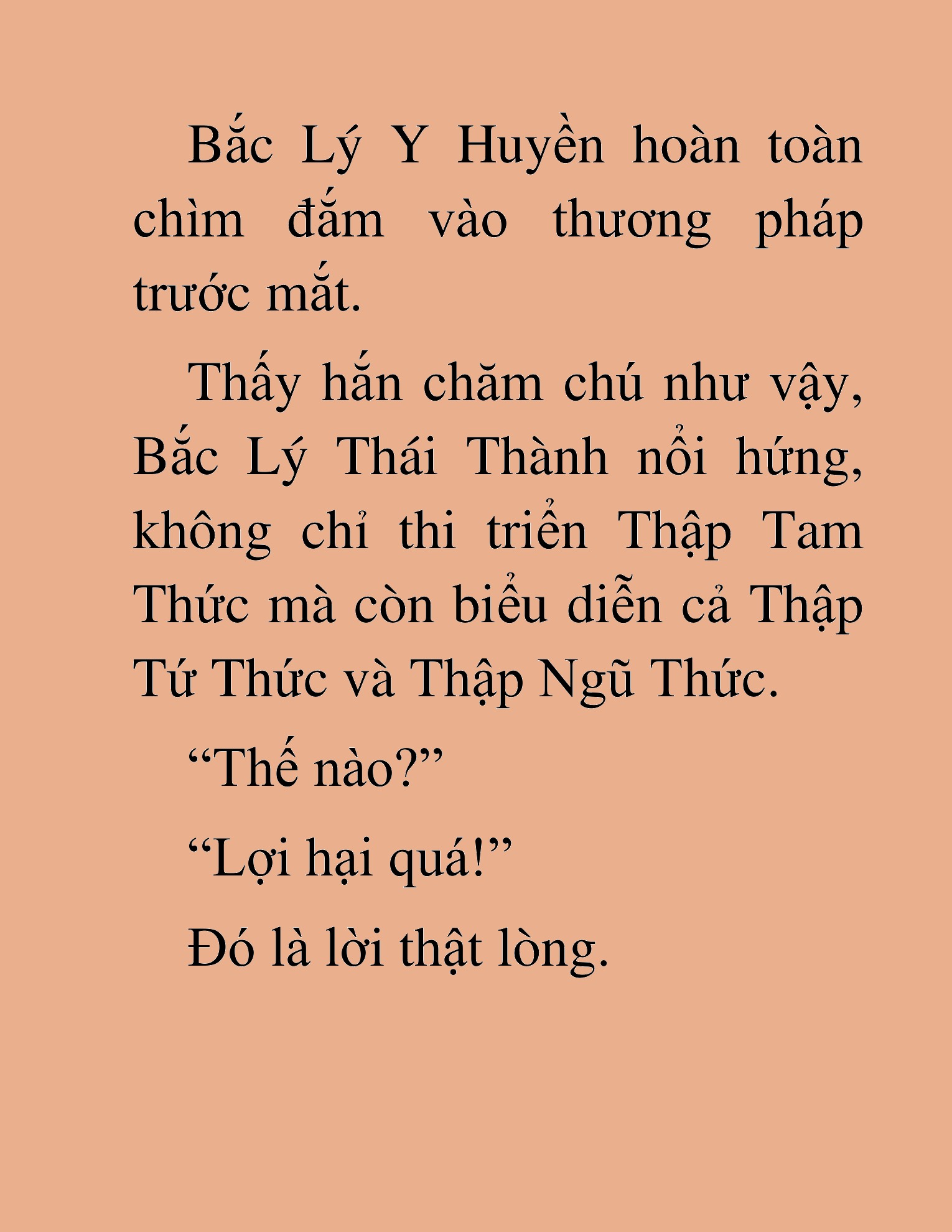 Đọc truyện HAT[NOVEL] Tối Thượng Cường Giả - Chap 15
