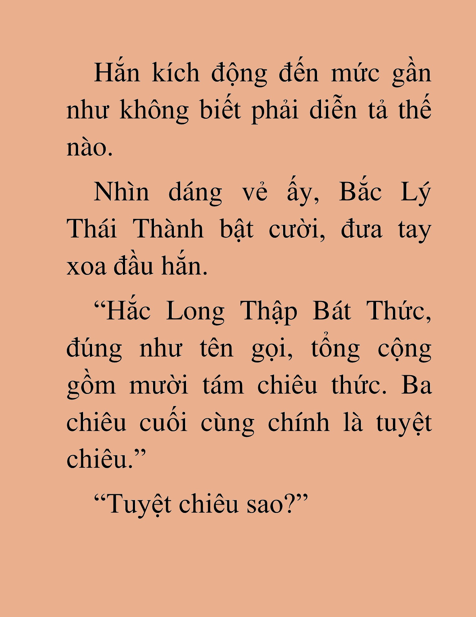 Đọc truyện HAT[NOVEL] Tối Thượng Cường Giả - Chap 15