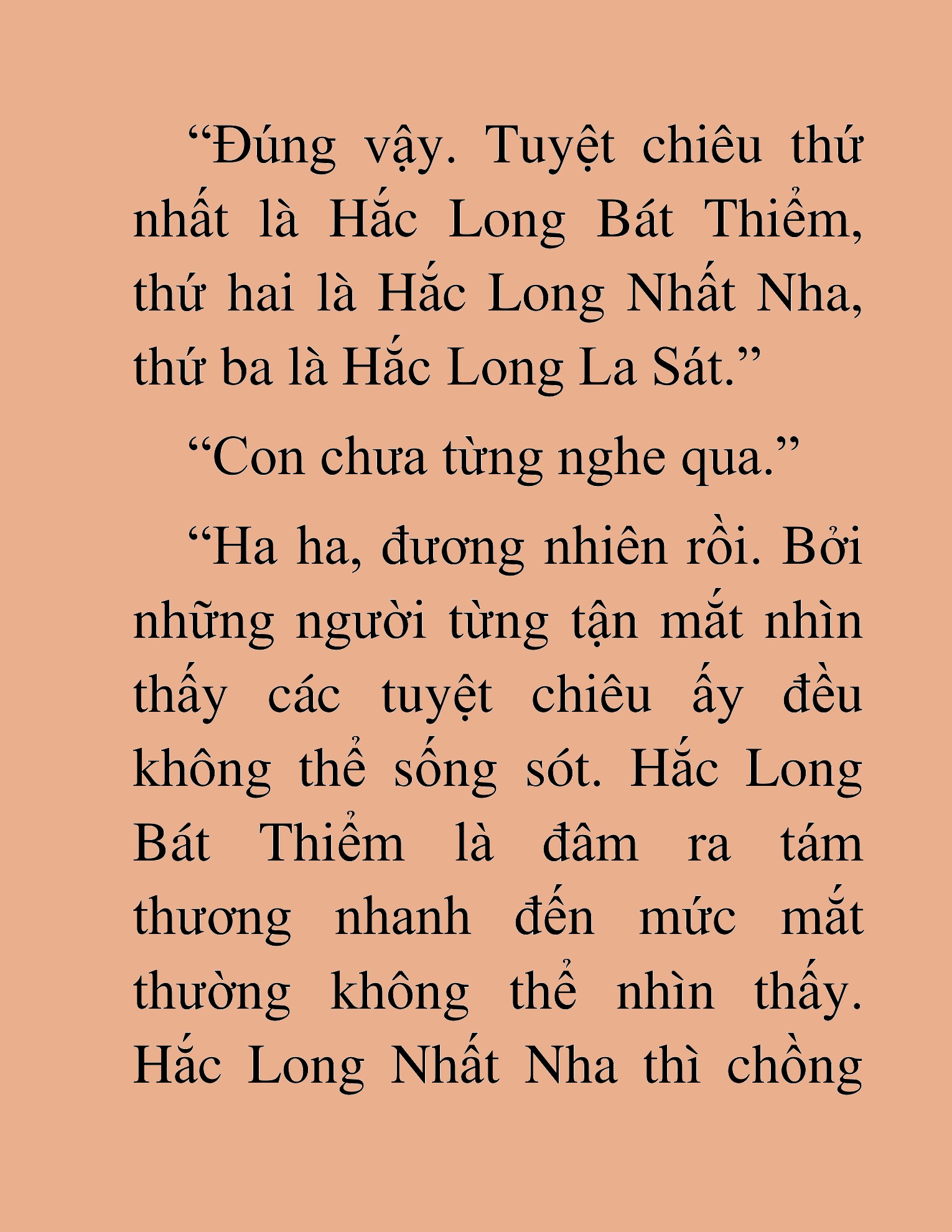 Đọc truyện HAT[NOVEL] Tối Thượng Cường Giả - Chap 15