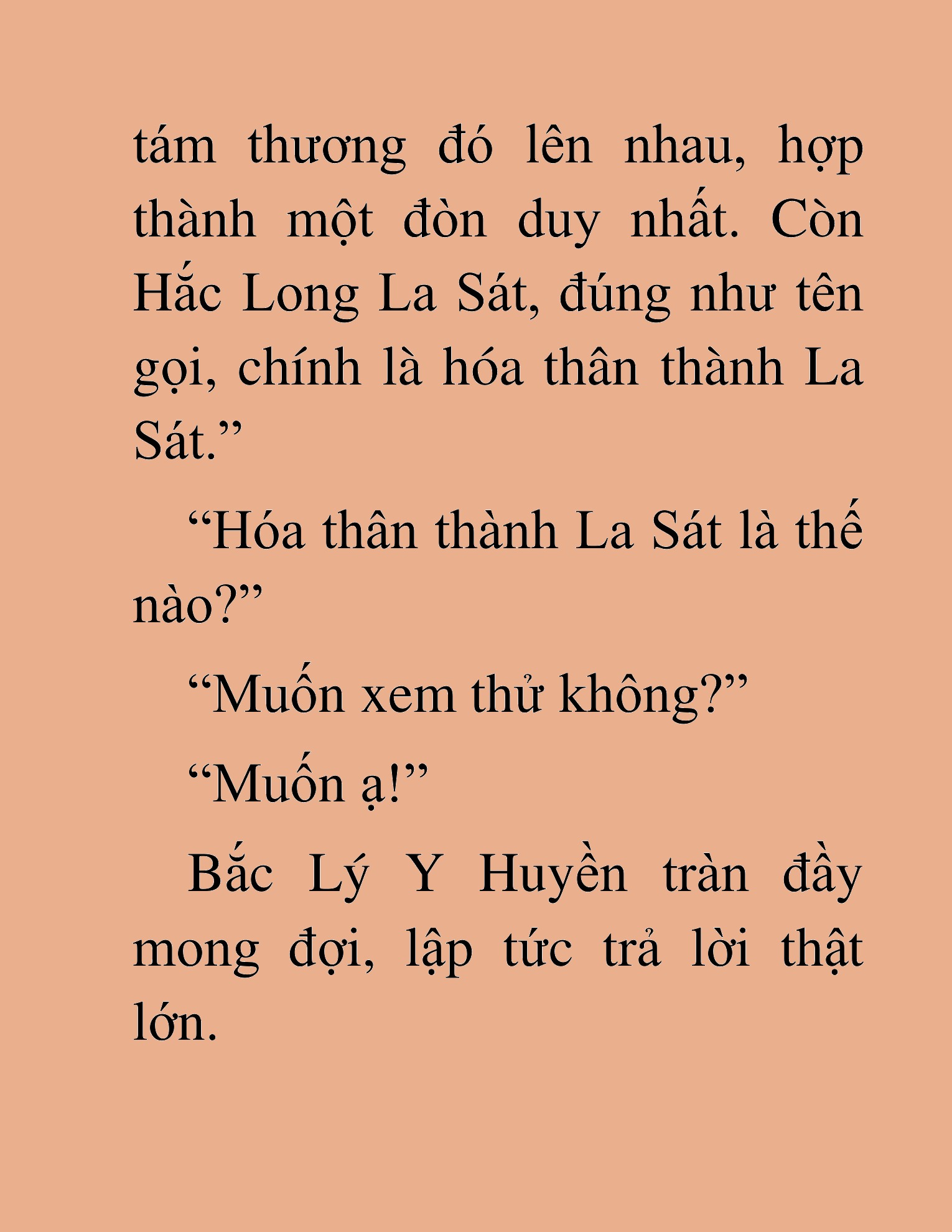 Đọc truyện HAT[NOVEL] Tối Thượng Cường Giả - Chap 15