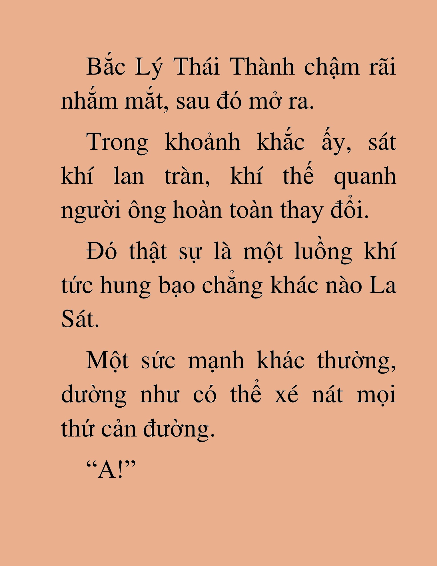Đọc truyện HAT[NOVEL] Tối Thượng Cường Giả - Chap 15