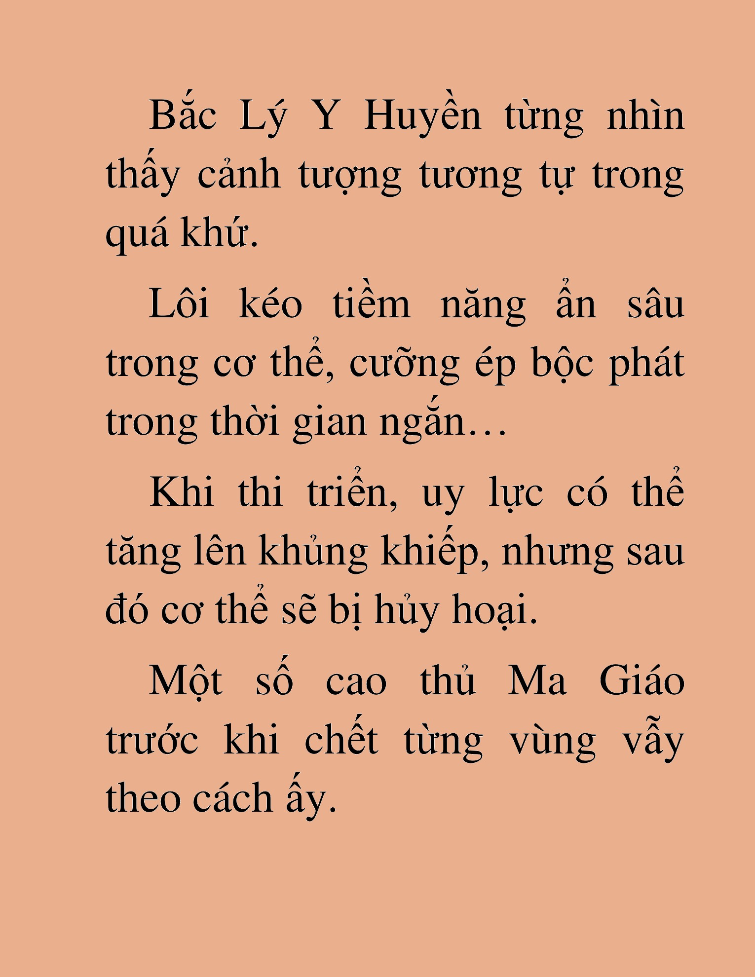 Đọc truyện HAT[NOVEL] Tối Thượng Cường Giả - Chap 15