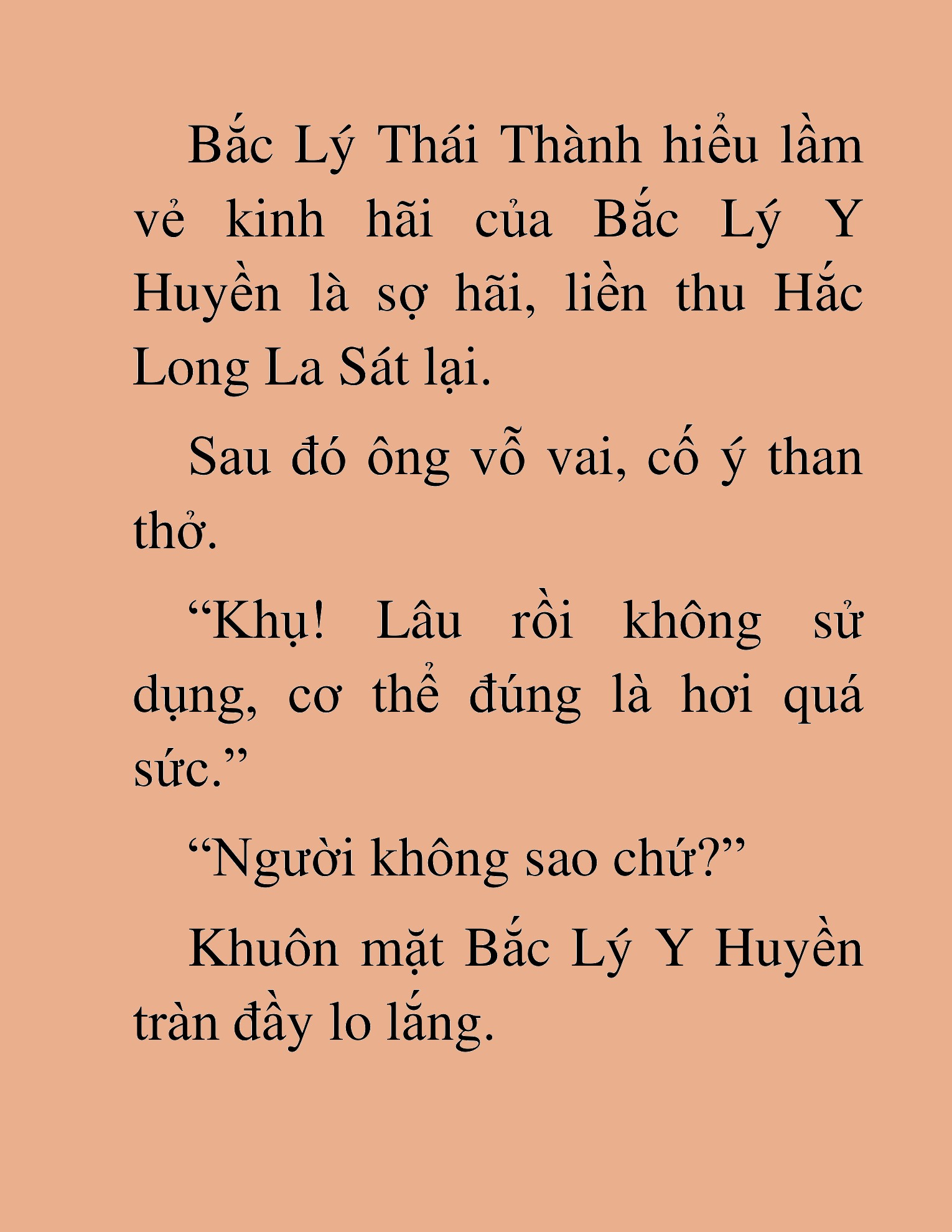 Đọc truyện HAT[NOVEL] Tối Thượng Cường Giả - Chap 15