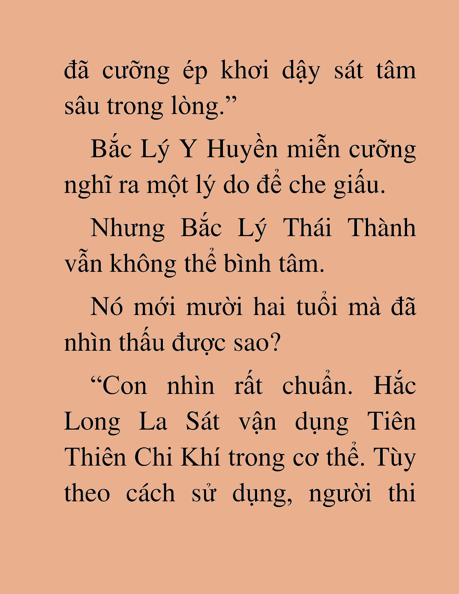 Đọc truyện HAT[NOVEL] Tối Thượng Cường Giả - Chap 15