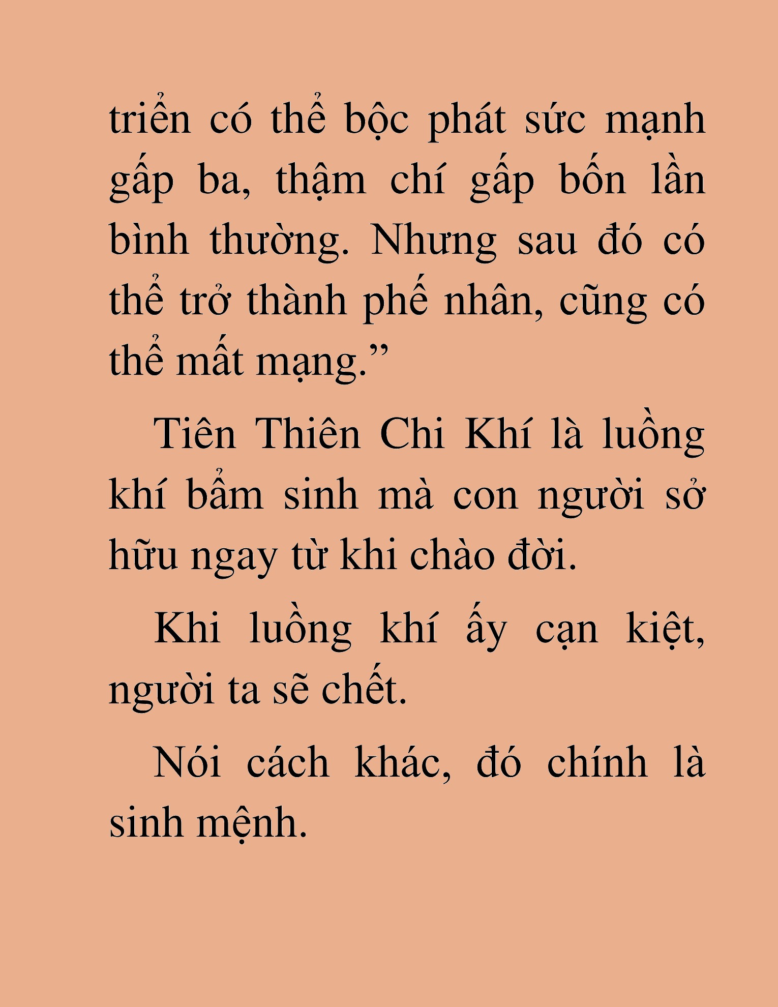 Đọc truyện HAT[NOVEL] Tối Thượng Cường Giả - Chap 15