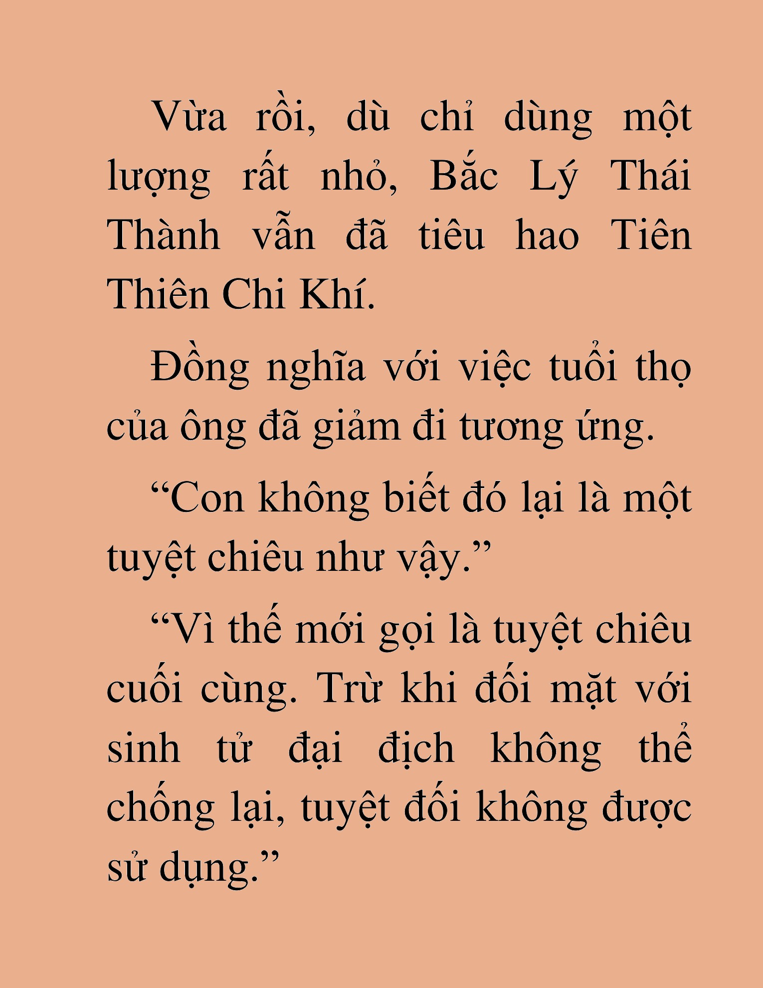 Đọc truyện HAT[NOVEL] Tối Thượng Cường Giả - Chap 15