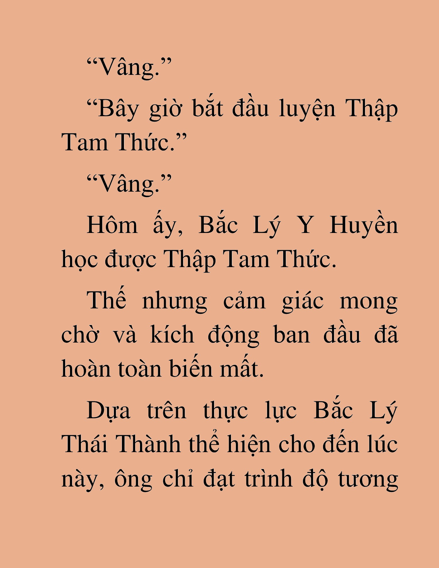 Đọc truyện HAT[NOVEL] Tối Thượng Cường Giả - Chap 15