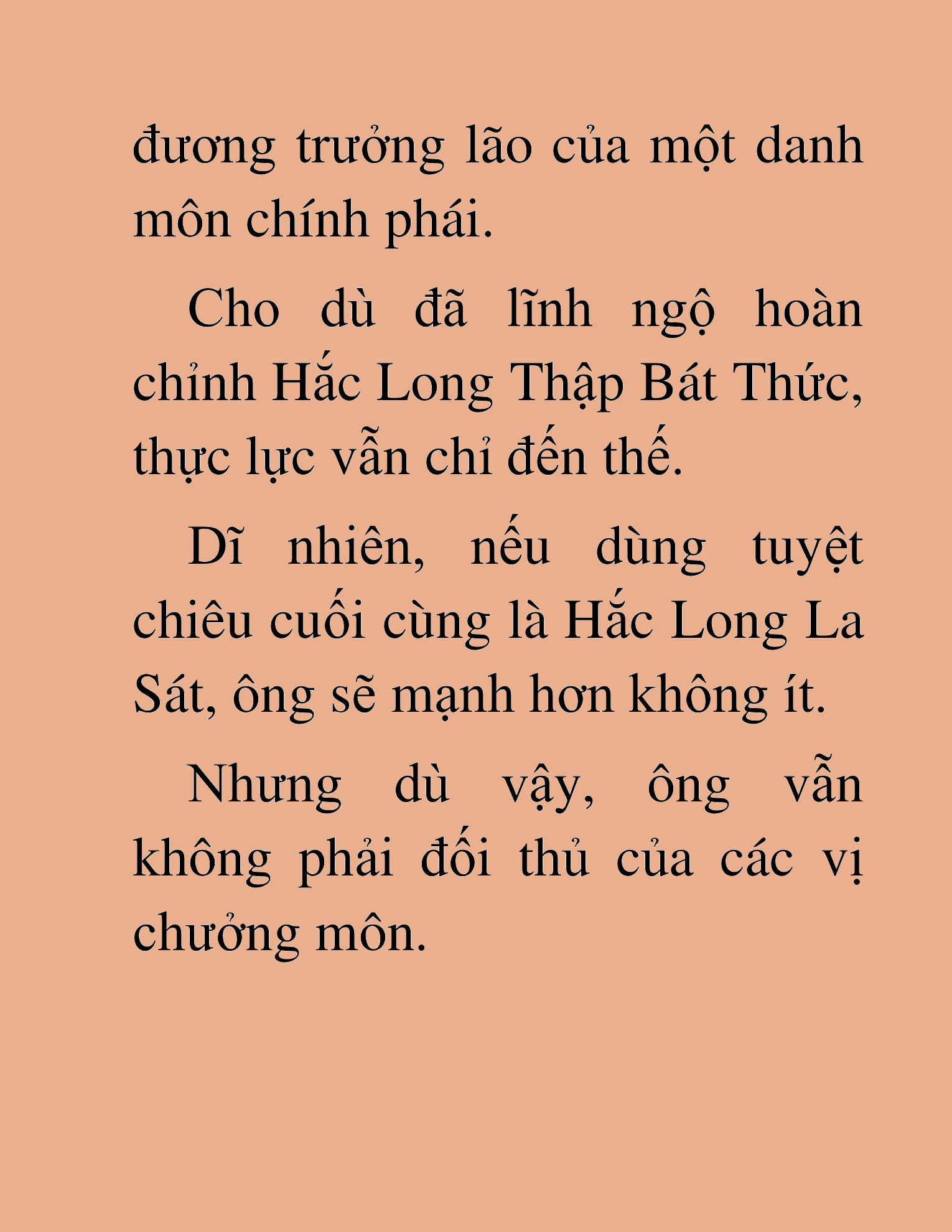Đọc truyện HAT[NOVEL] Tối Thượng Cường Giả - Chap 15