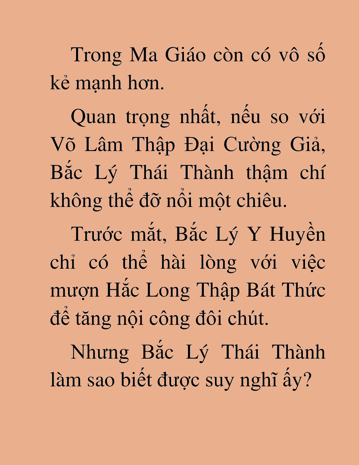 Đọc truyện HAT[NOVEL] Tối Thượng Cường Giả - Chap 15