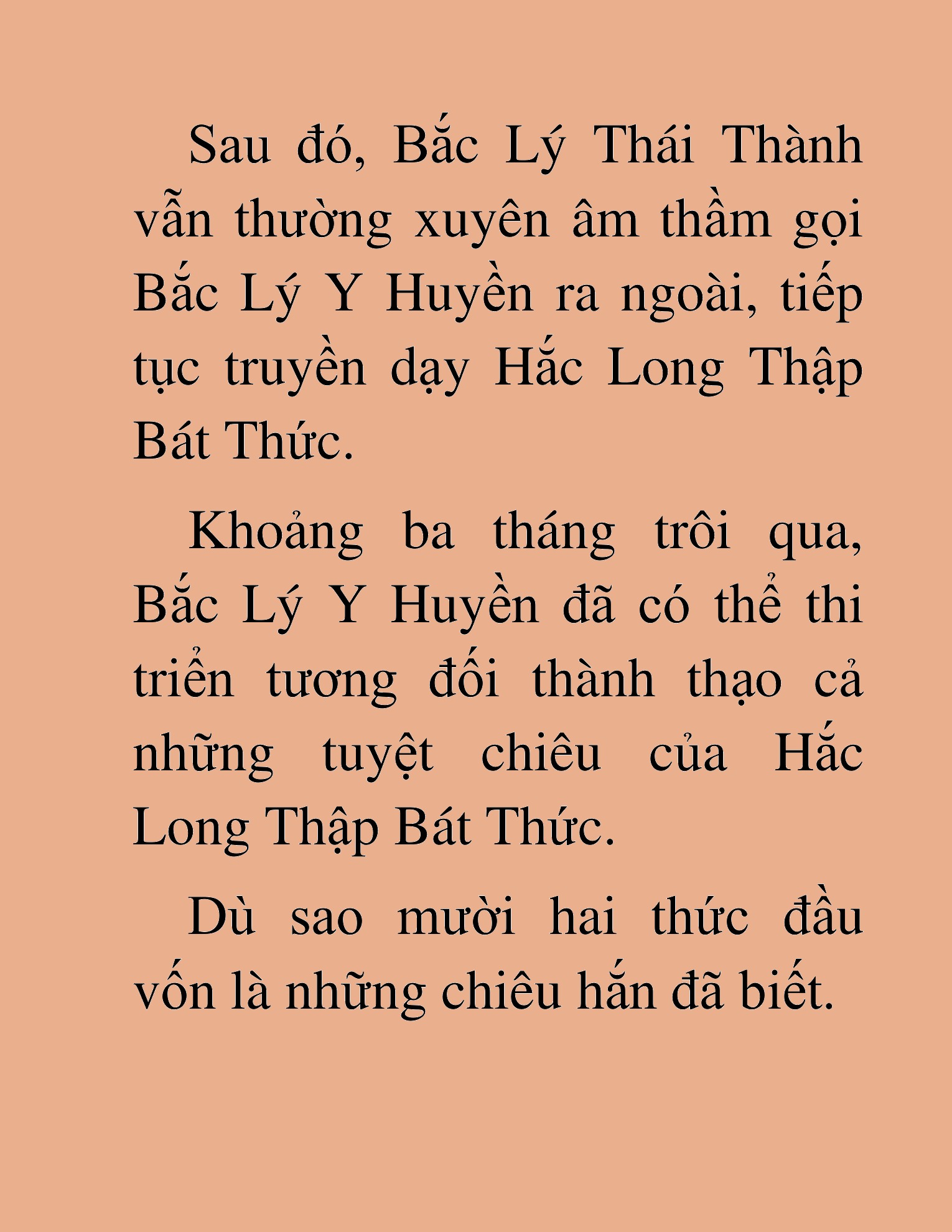 Đọc truyện HAT[NOVEL] Tối Thượng Cường Giả - Chap 15