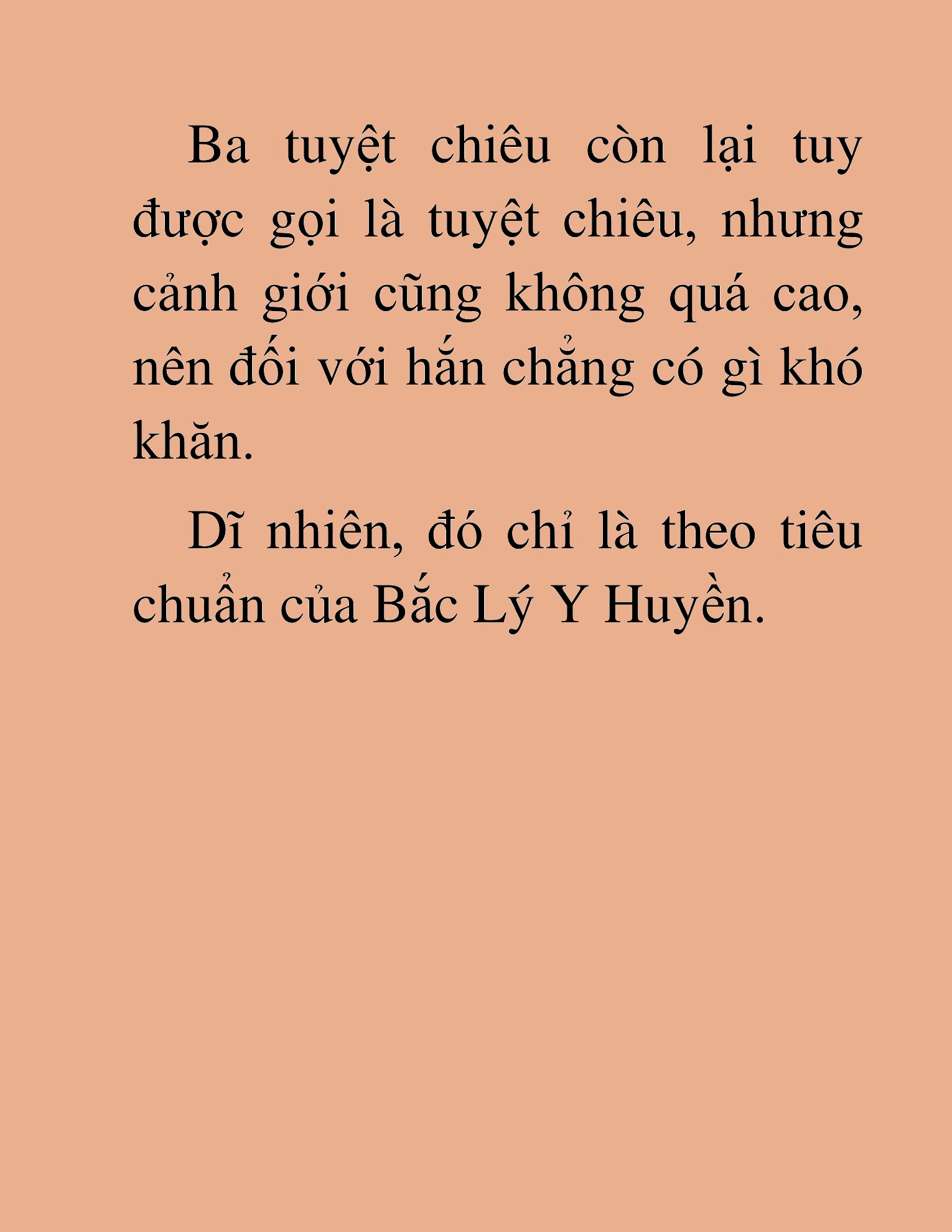 Đọc truyện HAT[NOVEL] Tối Thượng Cường Giả - Chap 15