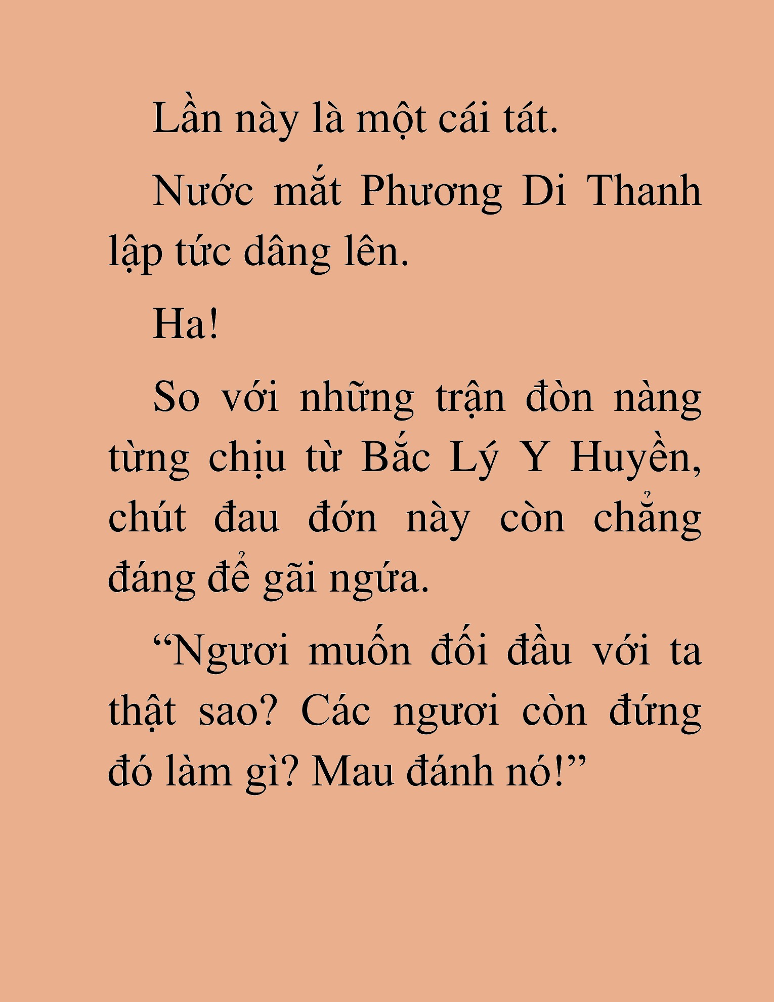 Đọc truyện HAT[NOVEL] Tối Thượng Cường Giả - Chap 16
