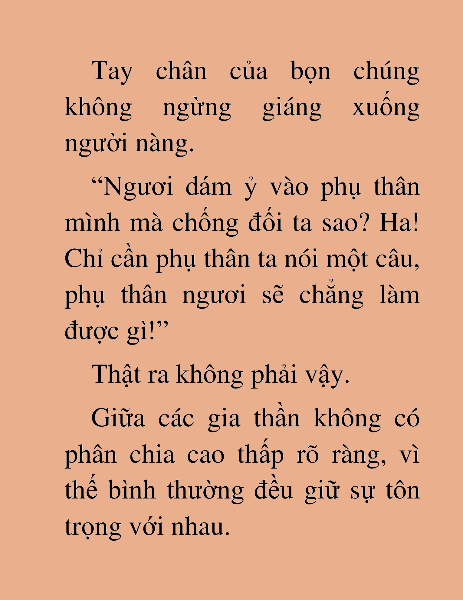 Đọc truyện HAT[NOVEL] Tối Thượng Cường Giả - Chap 16