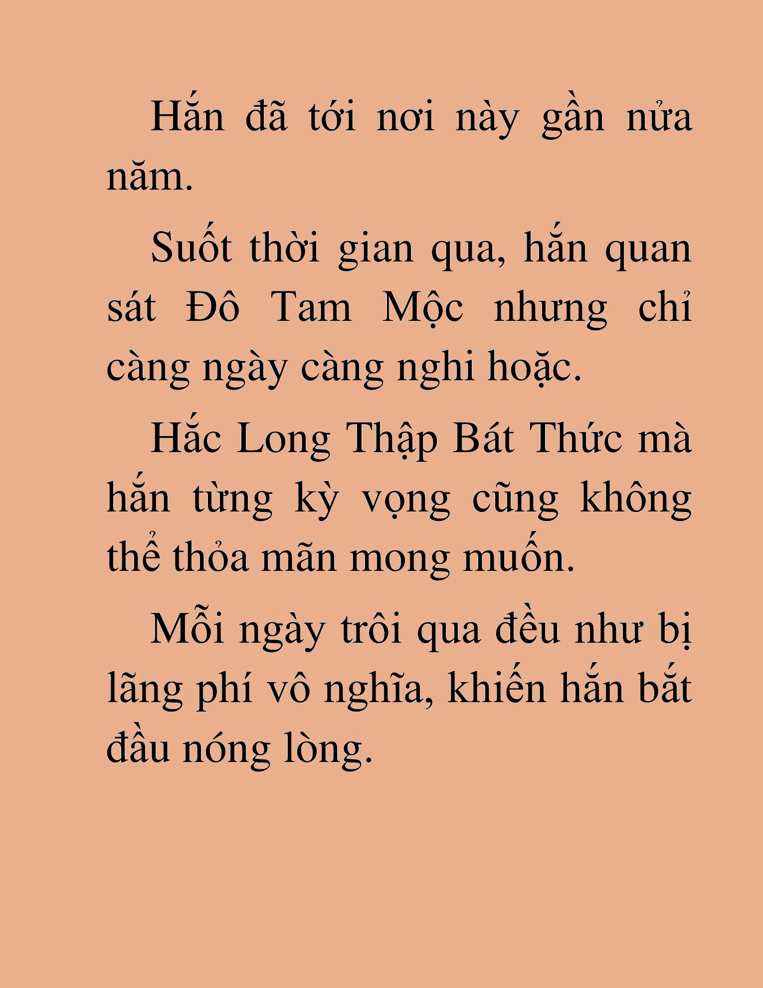 Đọc truyện HAT[NOVEL] Tối Thượng Cường Giả - Chap 17