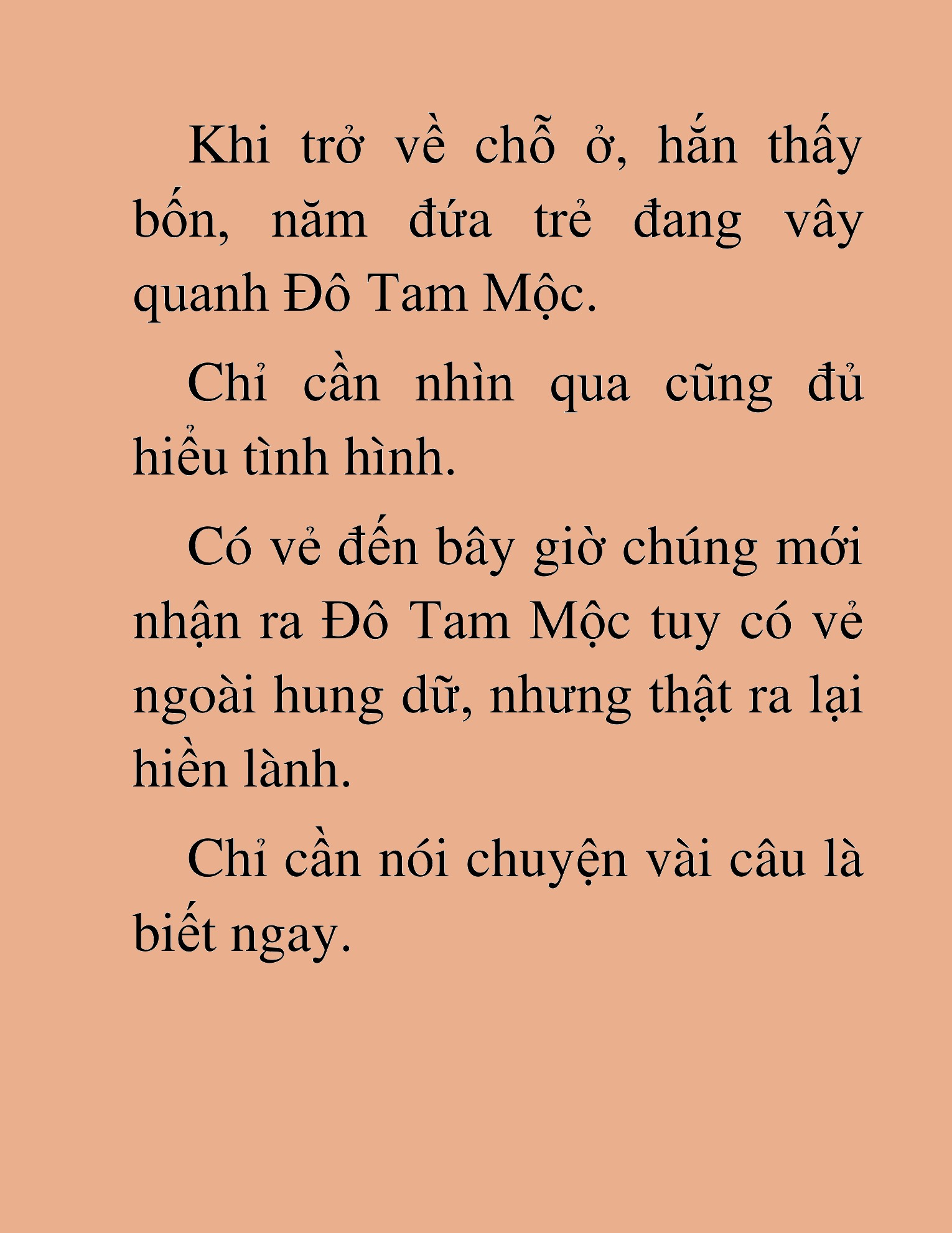 Đọc truyện HAT[NOVEL] Tối Thượng Cường Giả - Chap 17