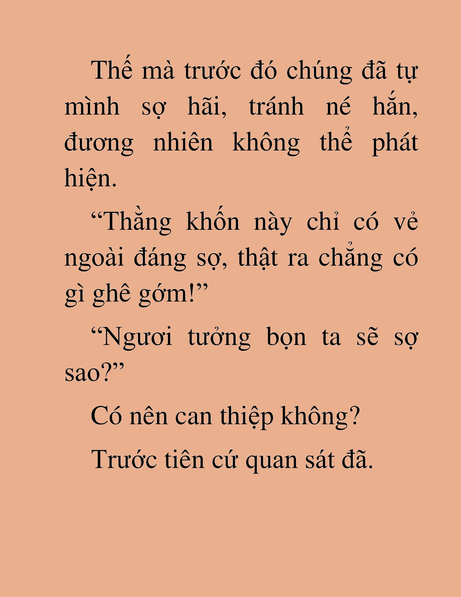 Đọc truyện HAT[NOVEL] Tối Thượng Cường Giả - Chap 17