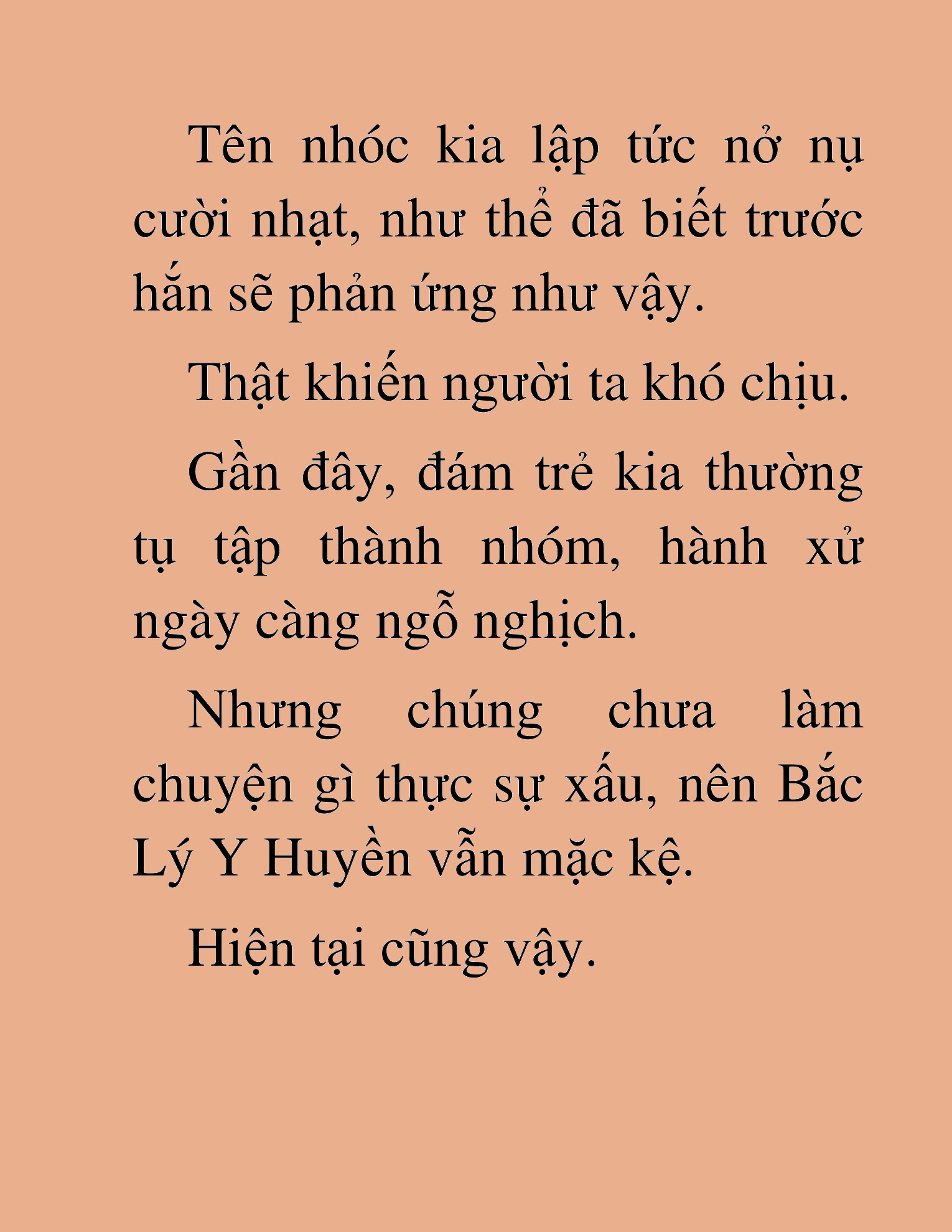 Đọc truyện HAT[NOVEL] Tối Thượng Cường Giả - Chap 17