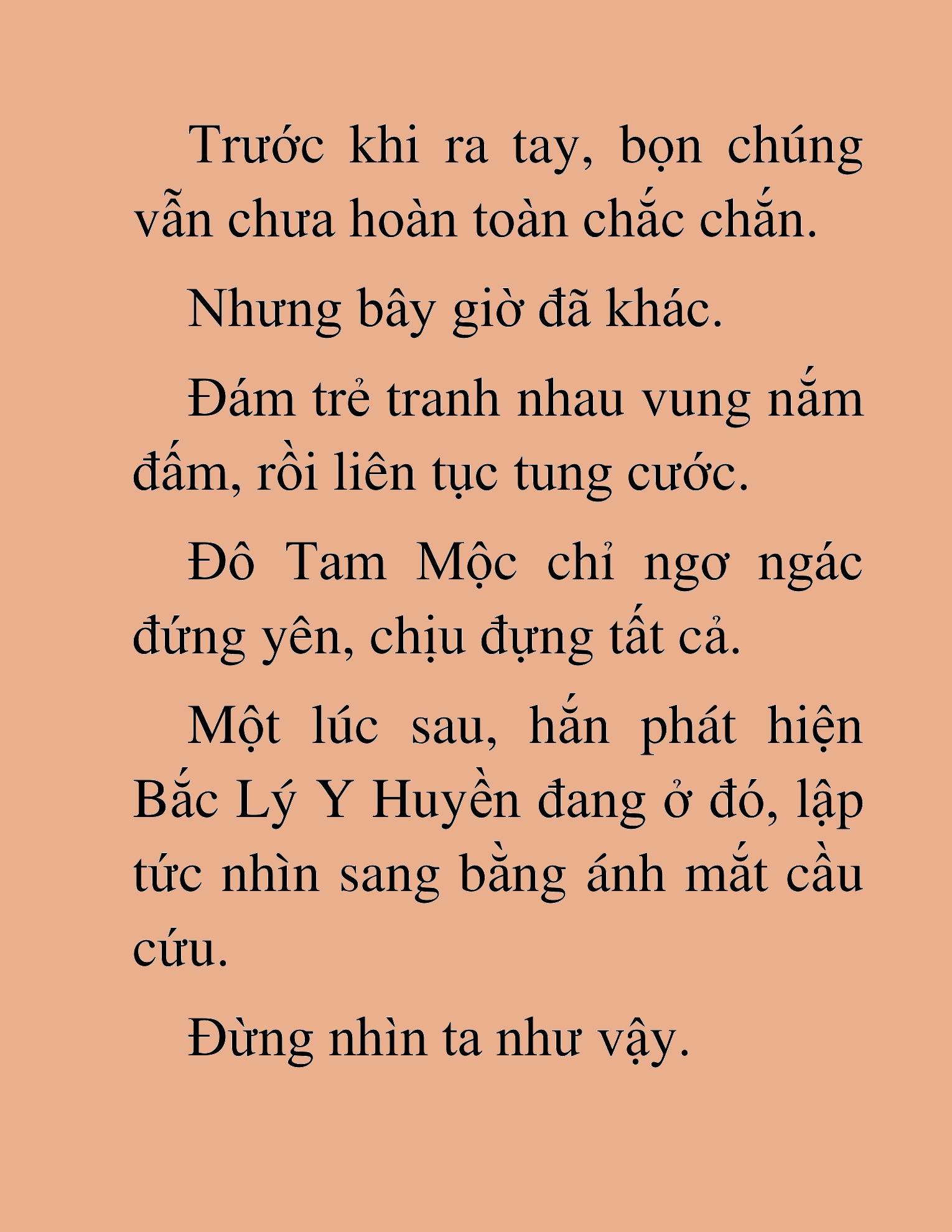Đọc truyện HAT[NOVEL] Tối Thượng Cường Giả - Chap 17