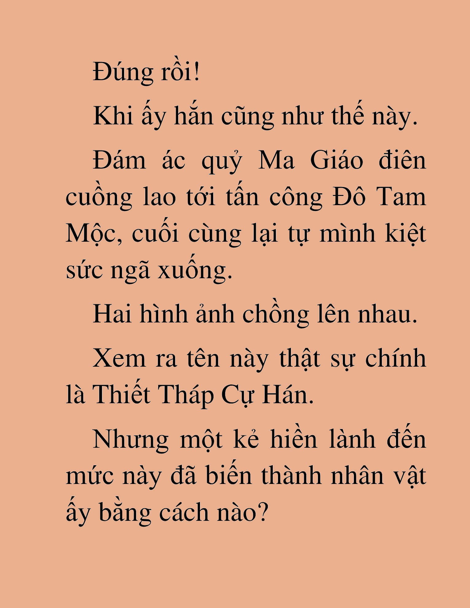 Đọc truyện HAT[NOVEL] Tối Thượng Cường Giả - Chap 17