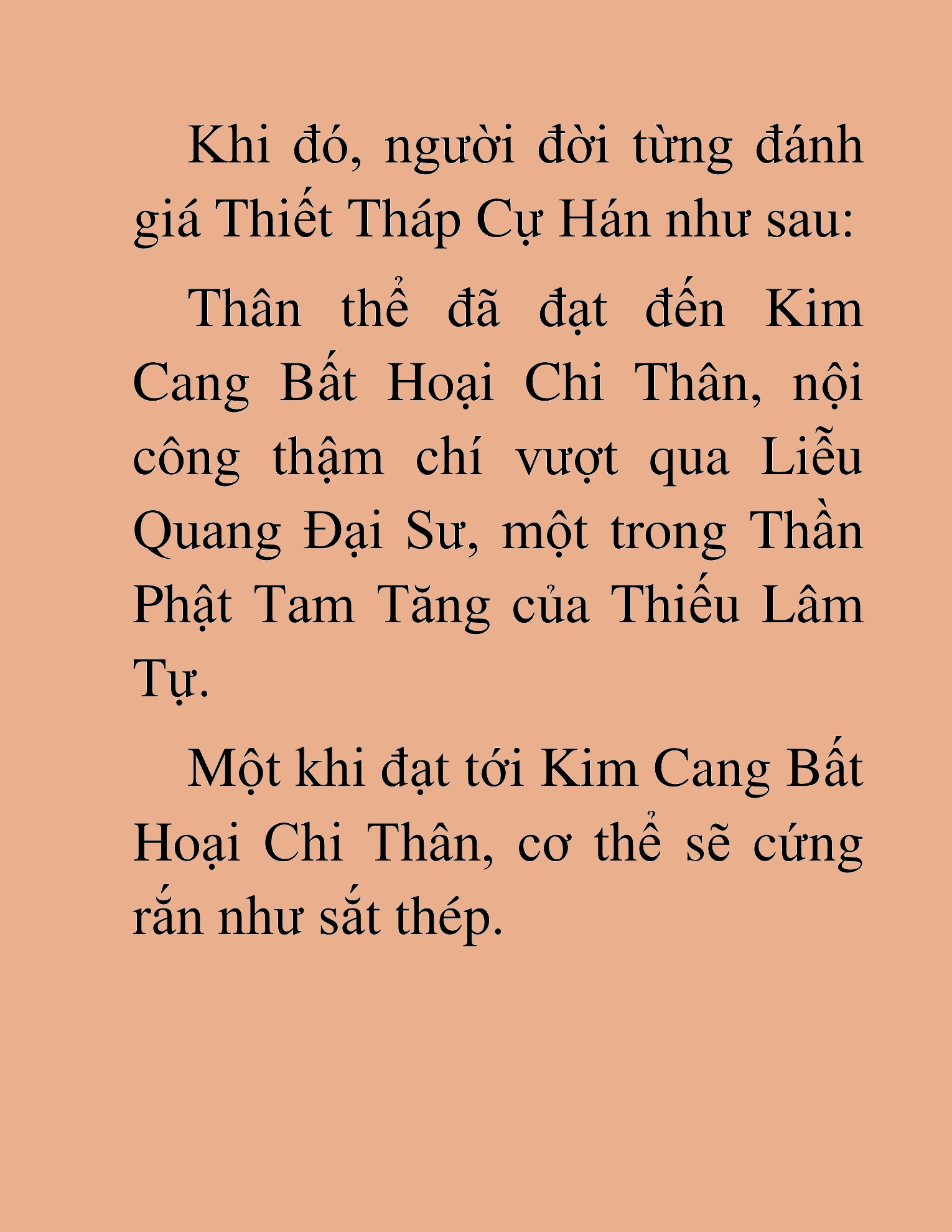 Đọc truyện HAT[NOVEL] Tối Thượng Cường Giả - Chap 17