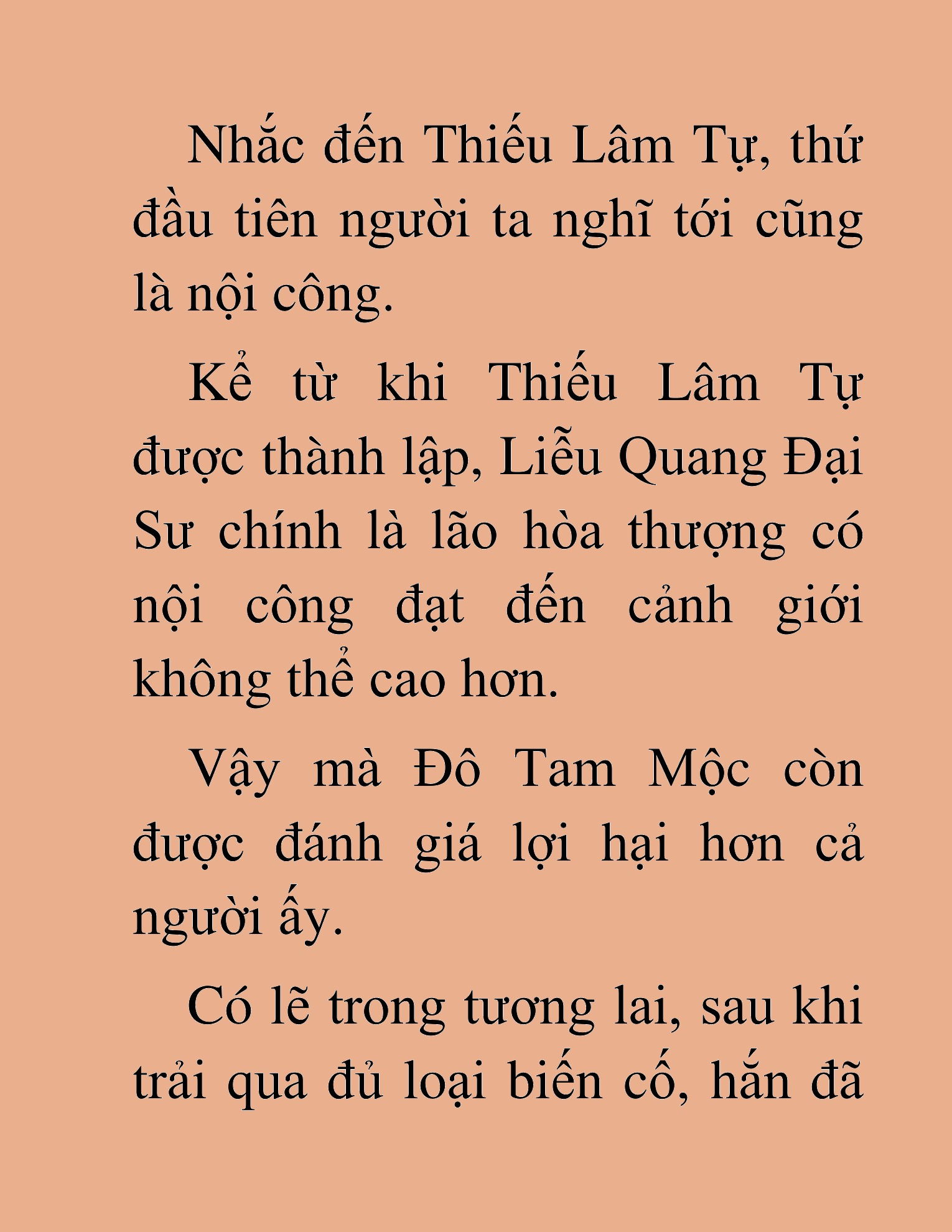 Đọc truyện HAT[NOVEL] Tối Thượng Cường Giả - Chap 18