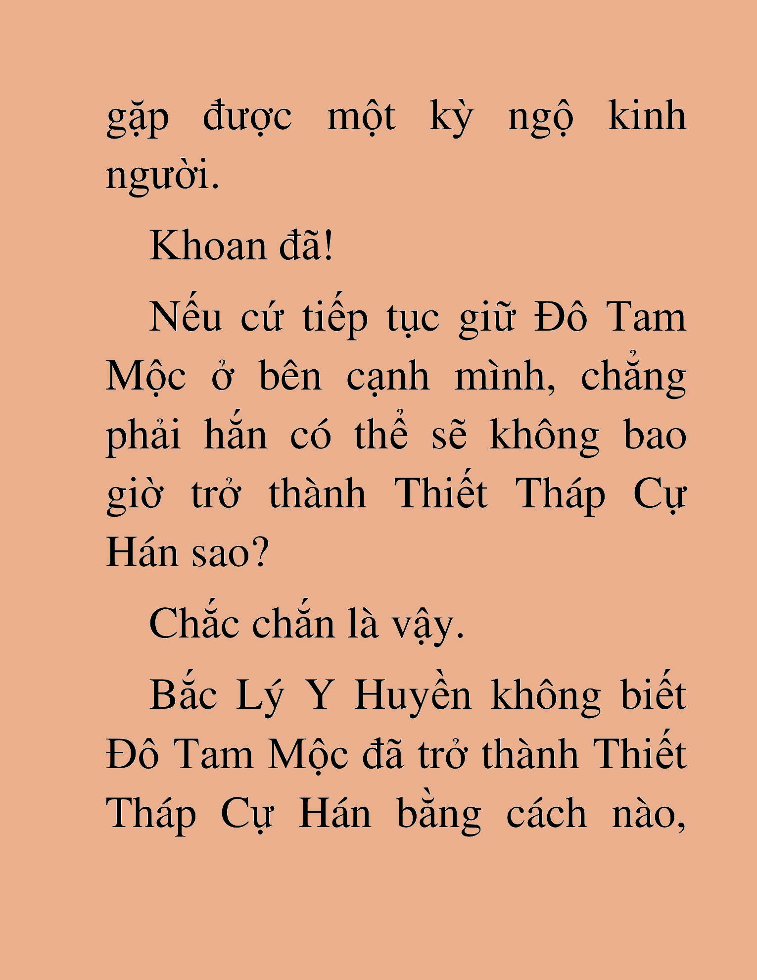 Đọc truyện HAT[NOVEL] Tối Thượng Cường Giả - Chap 18