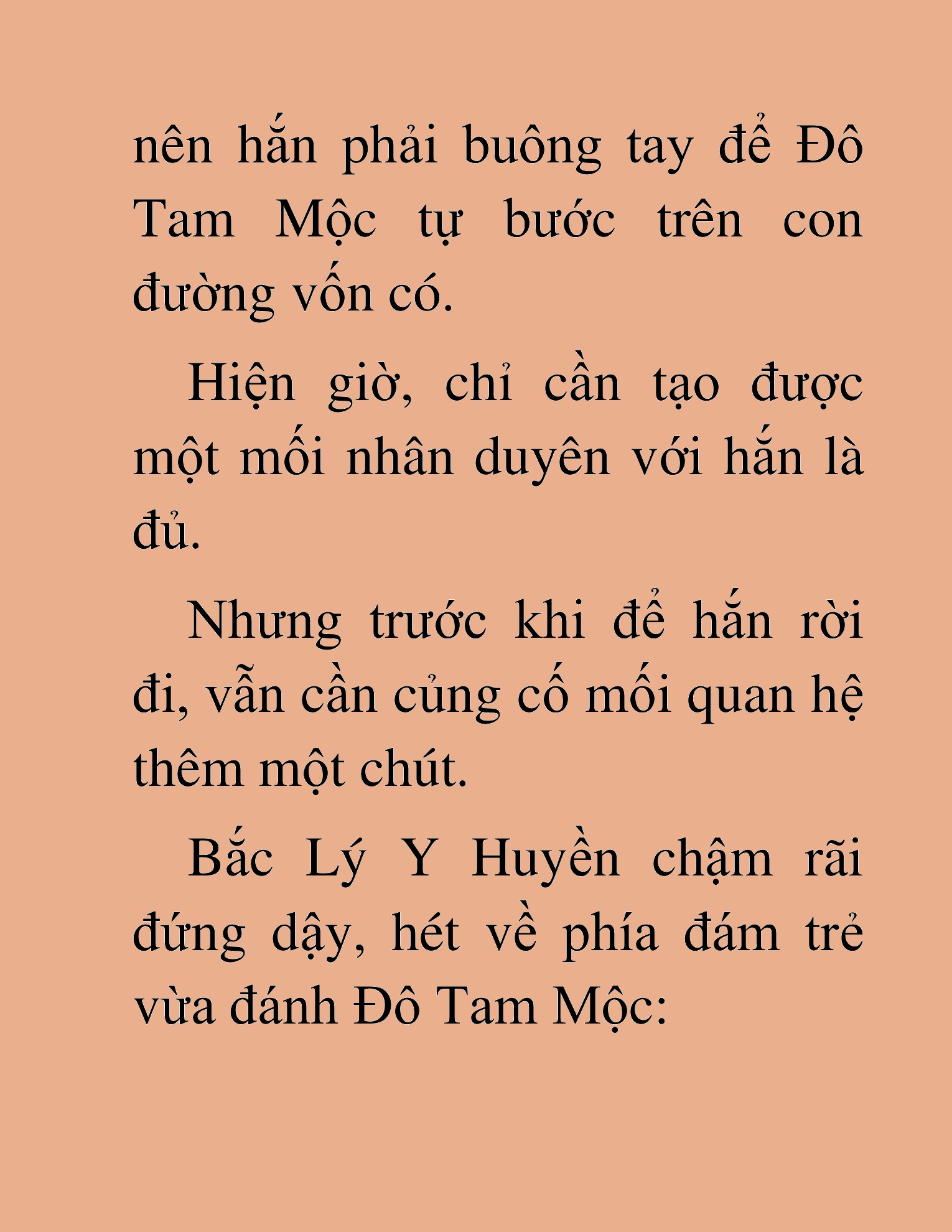 Đọc truyện HAT[NOVEL] Tối Thượng Cường Giả - Chap 18