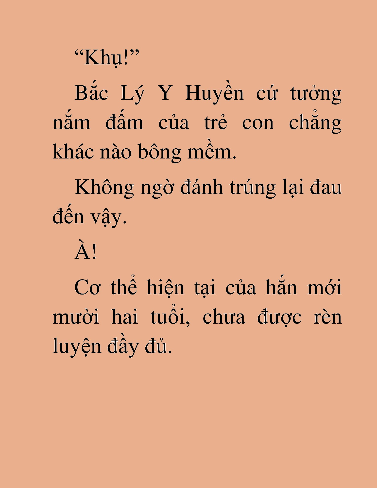 Đọc truyện HAT[NOVEL] Tối Thượng Cường Giả - Chap 18