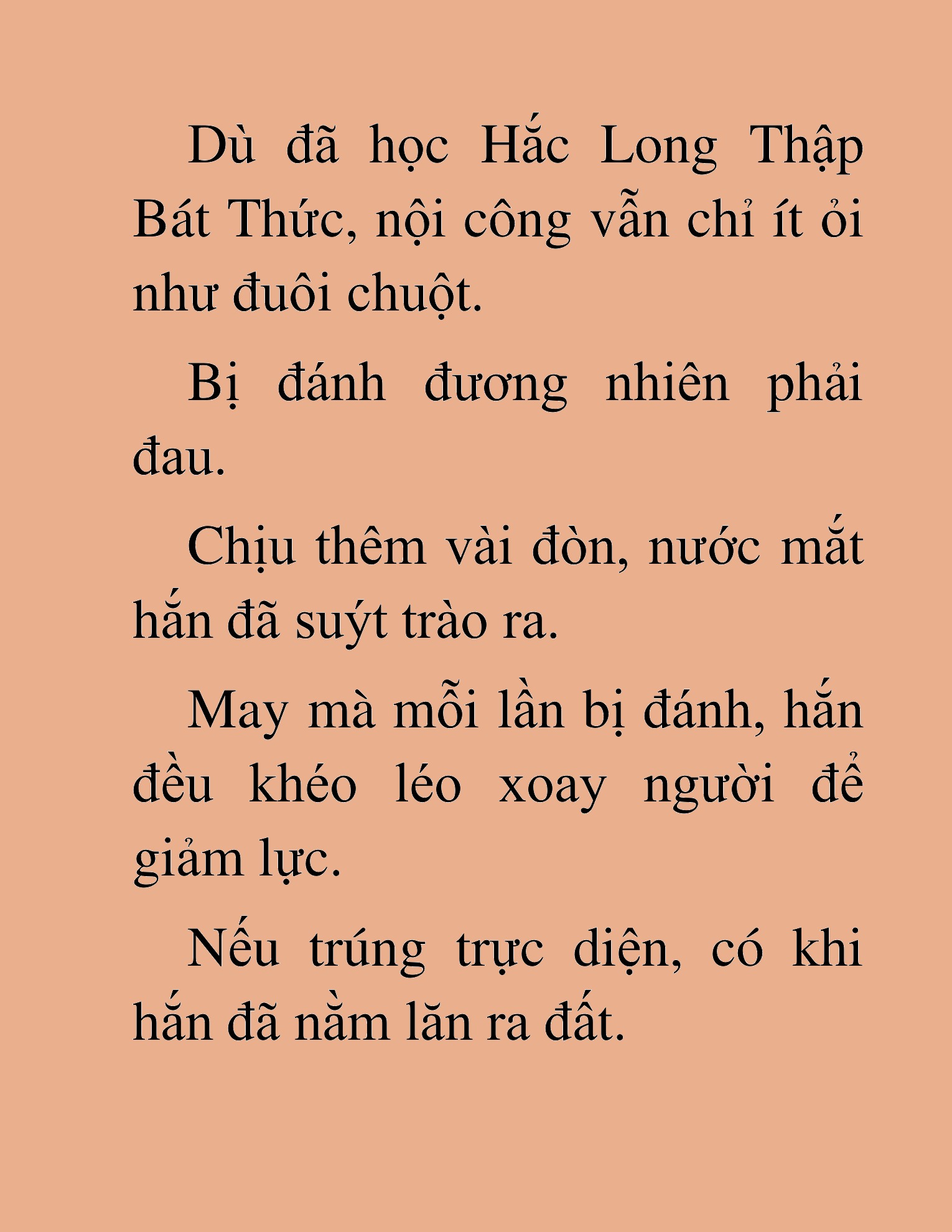 Đọc truyện HAT[NOVEL] Tối Thượng Cường Giả - Chap 18