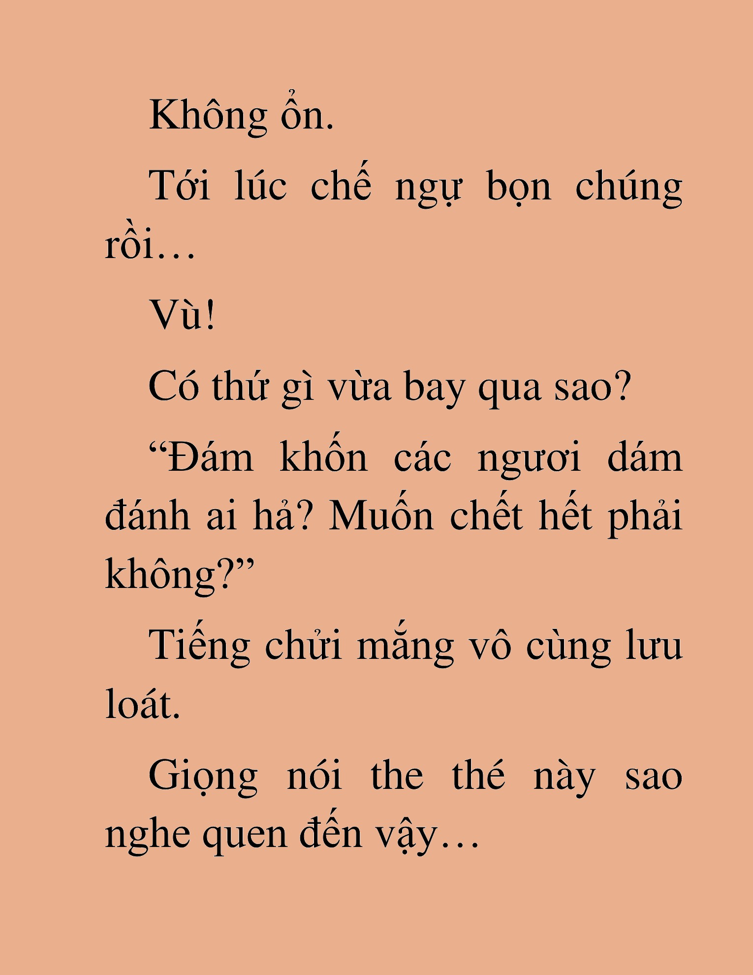 Đọc truyện HAT[NOVEL] Tối Thượng Cường Giả - Chap 18