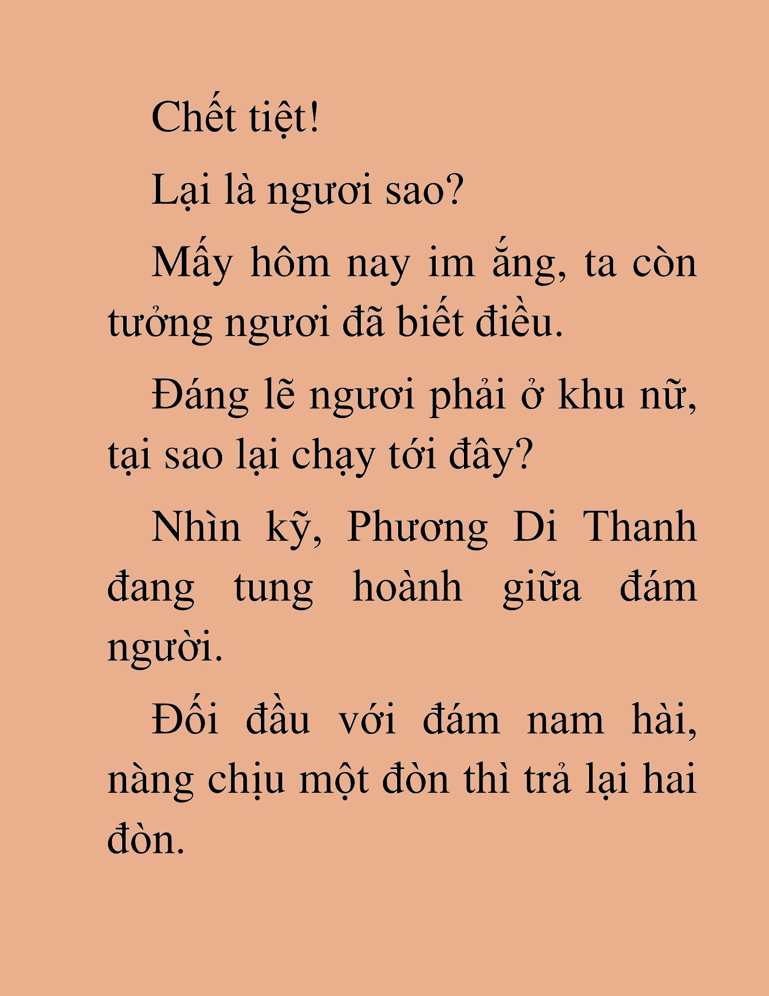 Đọc truyện HAT[NOVEL] Tối Thượng Cường Giả - Chap 18